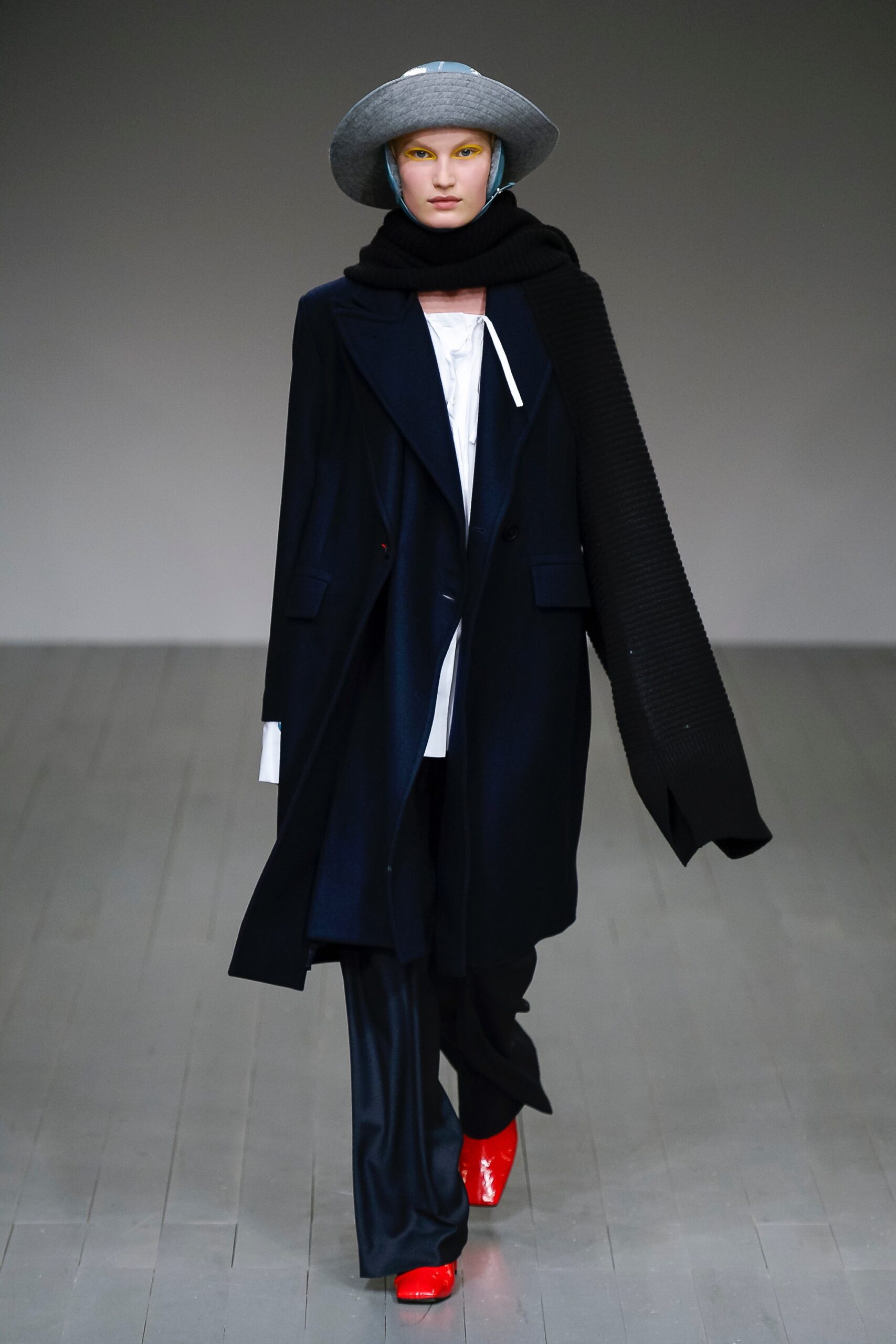 Eudon Choi F/W 18 Look 23