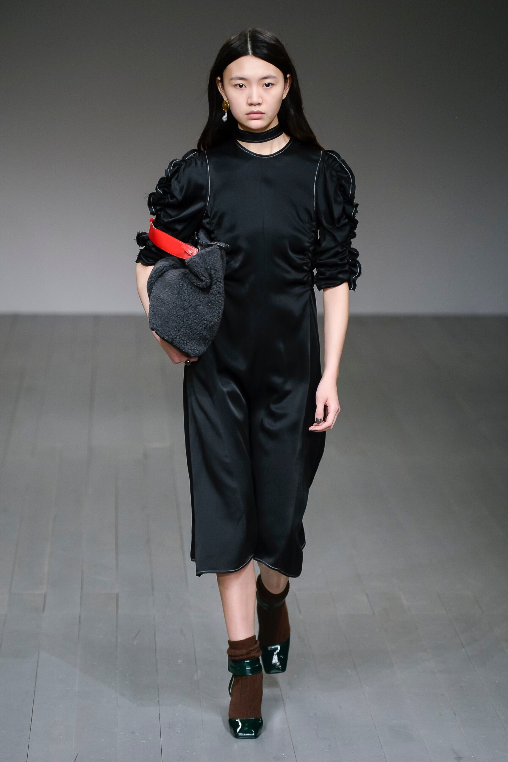 Eudon Choi F/W 18 Look 24