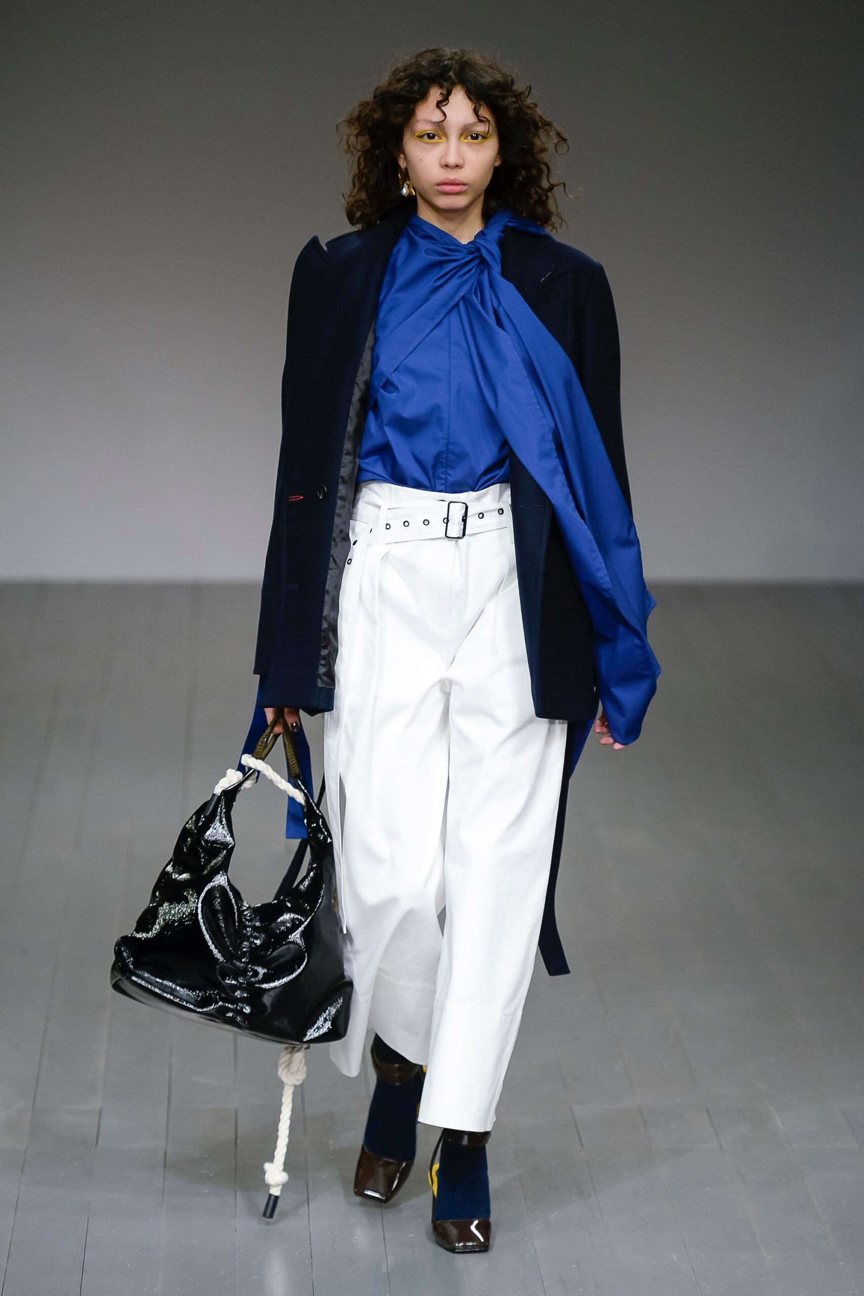 Eudon Choi F/W 18 Look 27