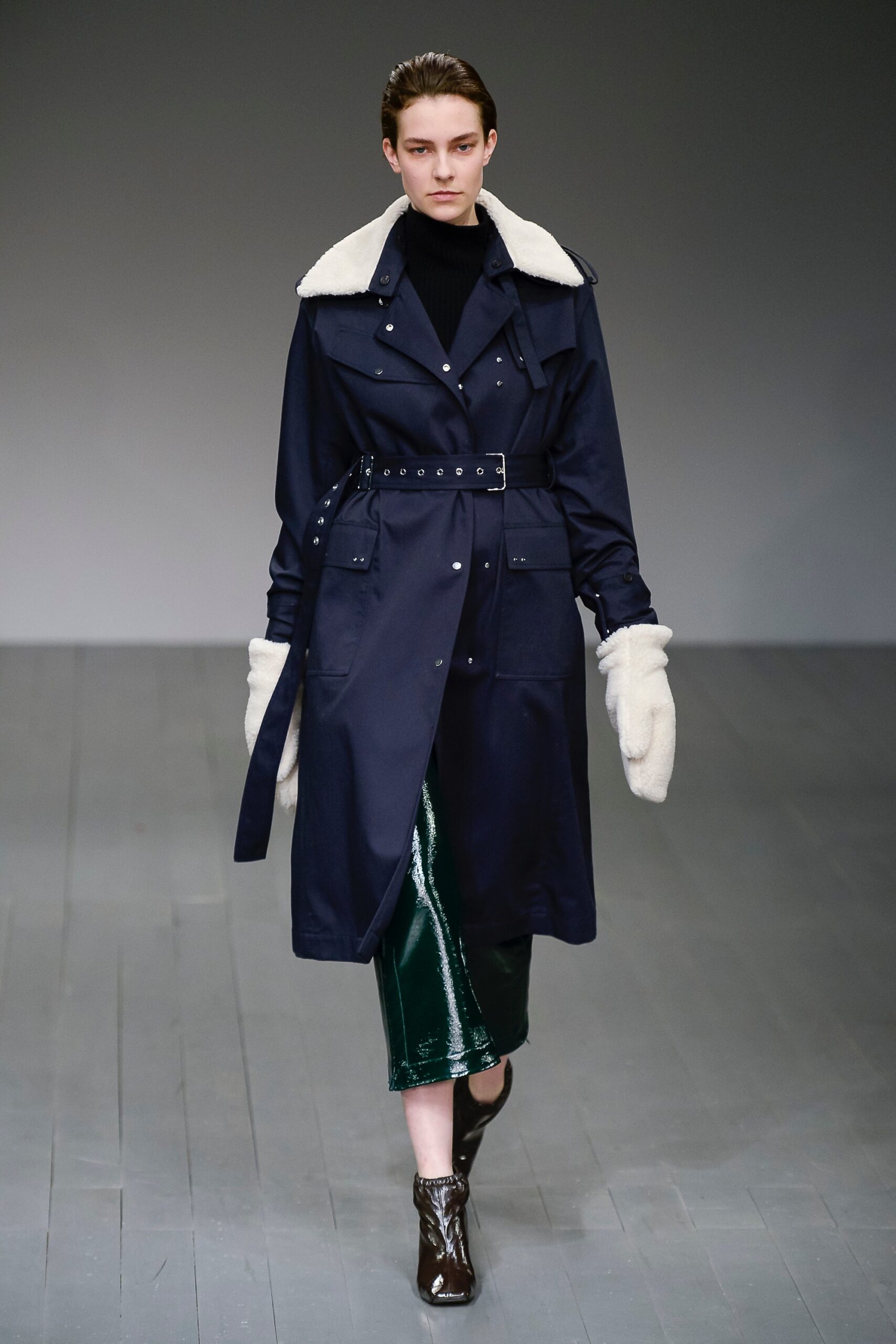 Eudon Choi F/W 18 Look 29