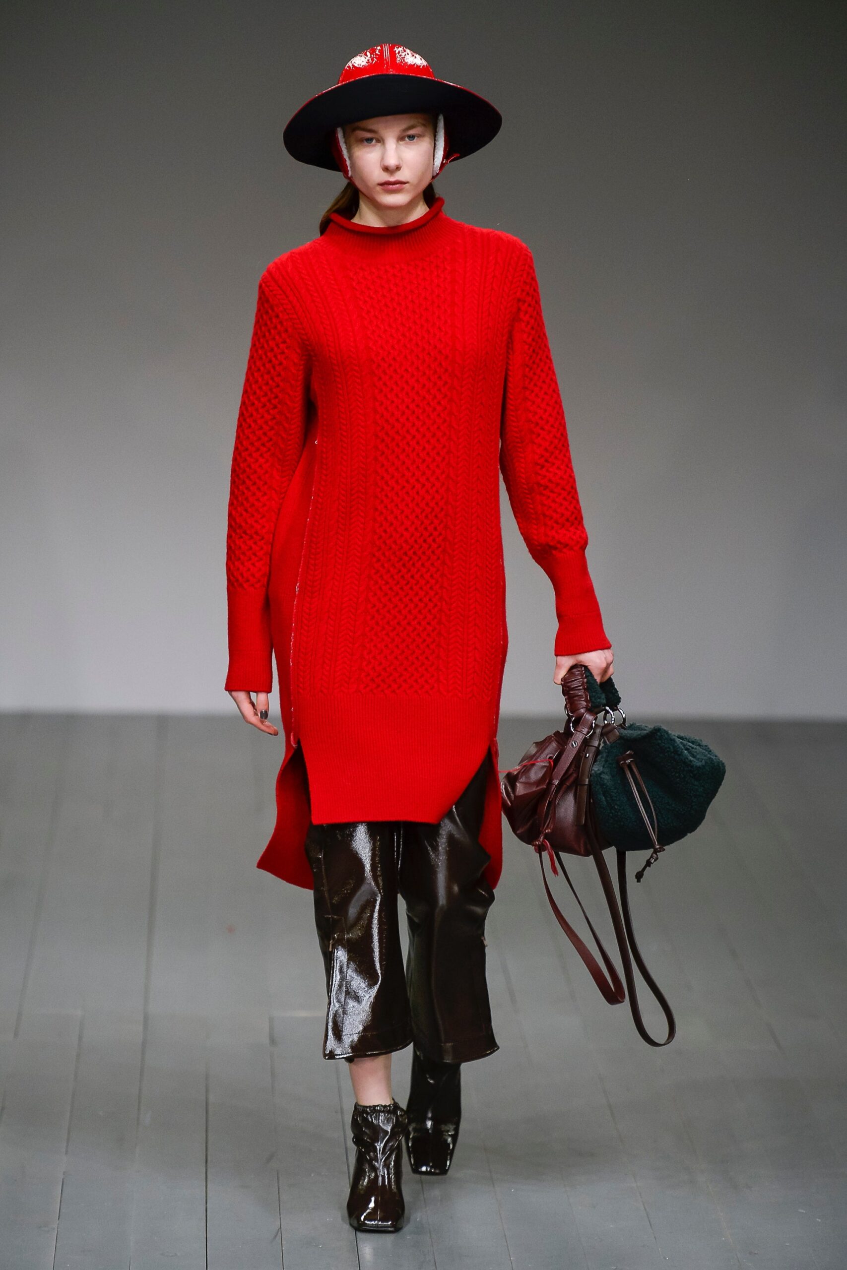 Eudon Choi F/W 18 Look 33