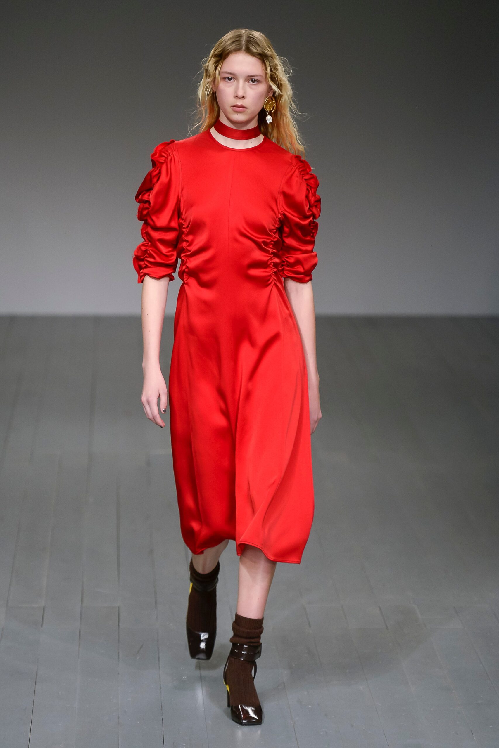 Eudon Choi F/W 18 Look 34