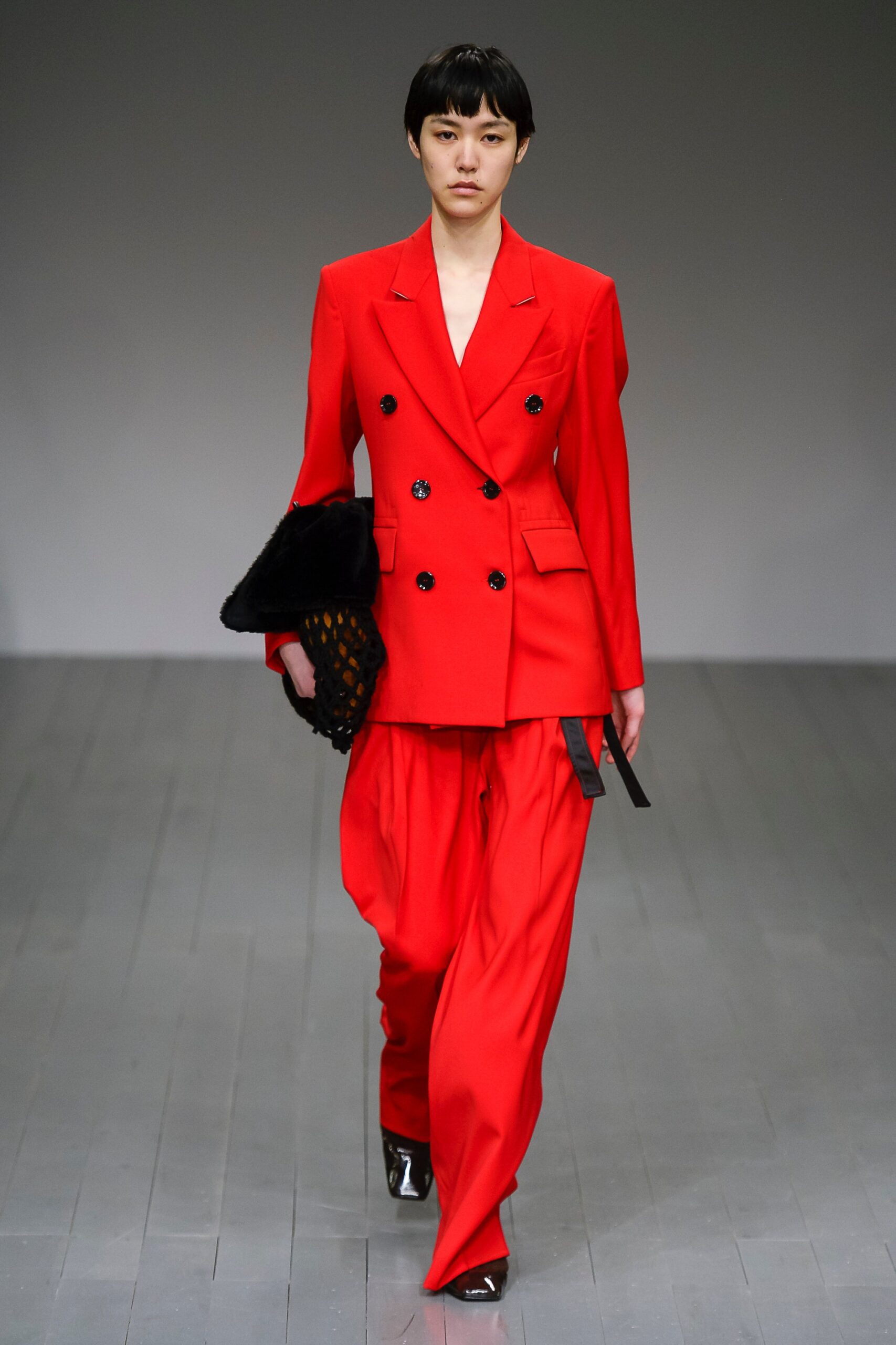 Eudon Choi F/W 18 Look 35