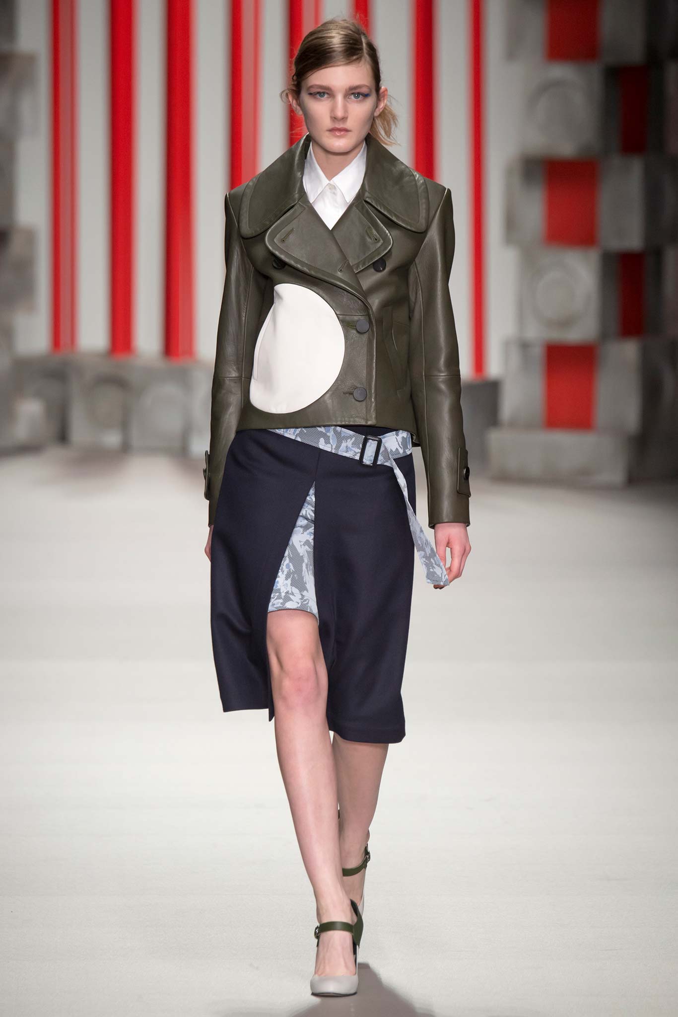 Eudon Choi F/W 15 Look 1