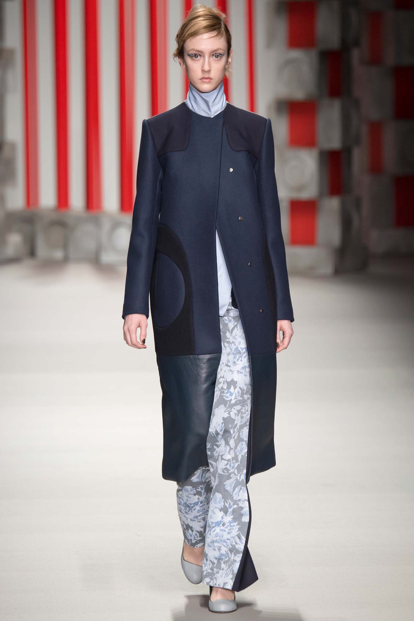 Eudon Choi F/W 15 Look 3