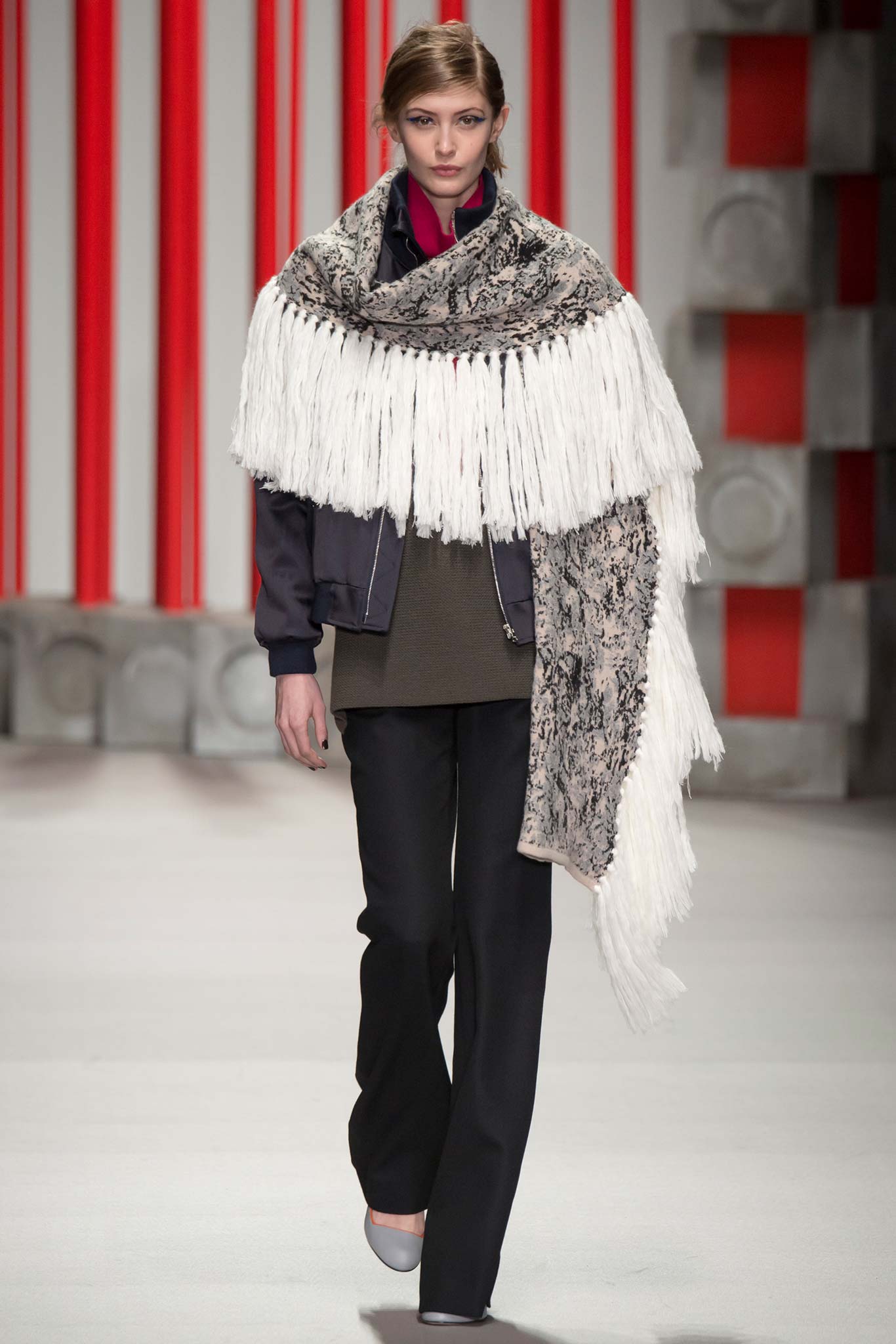 Eudon Choi F/W 15 Look 4