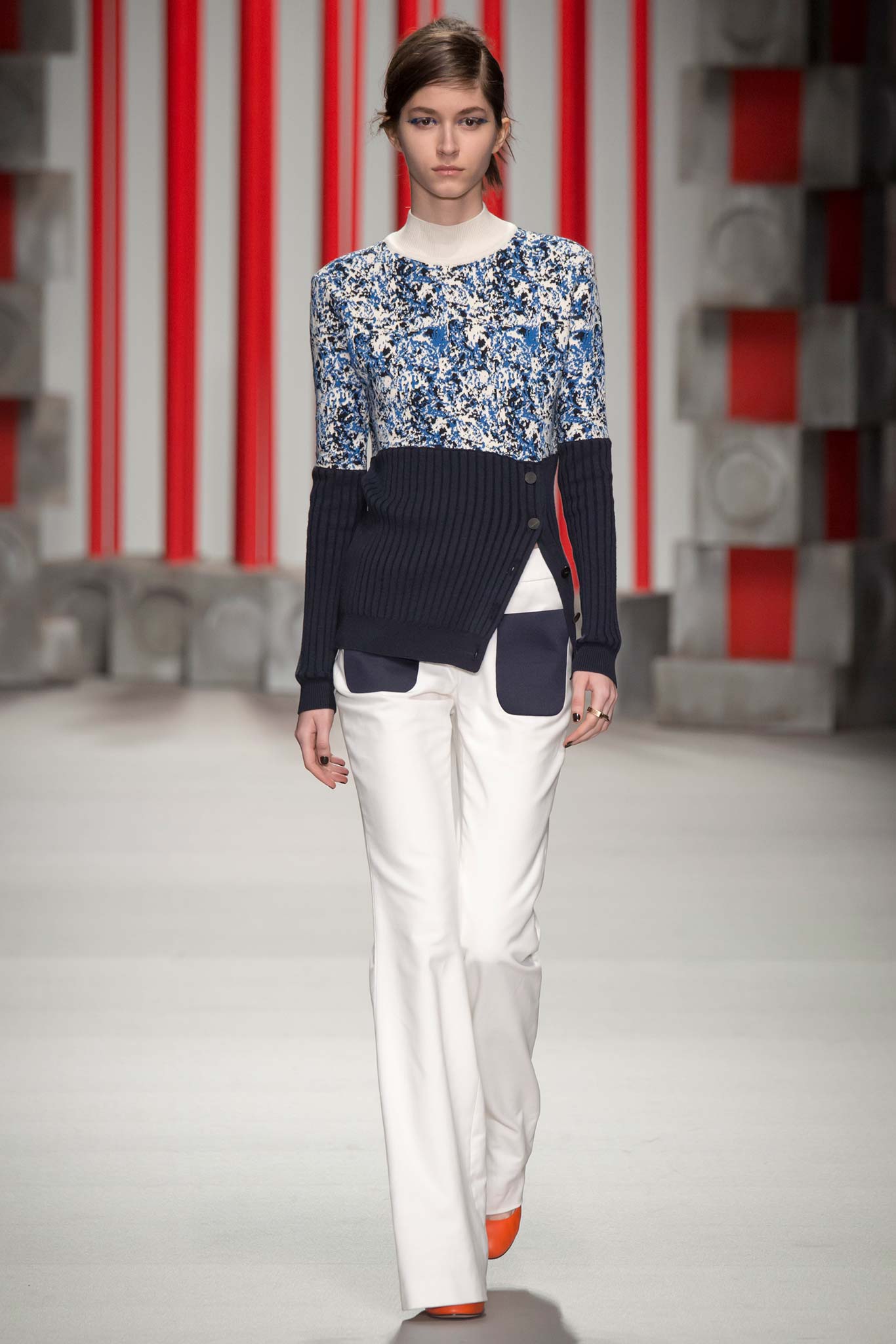 Eudon Choi F/W 15 Look 5