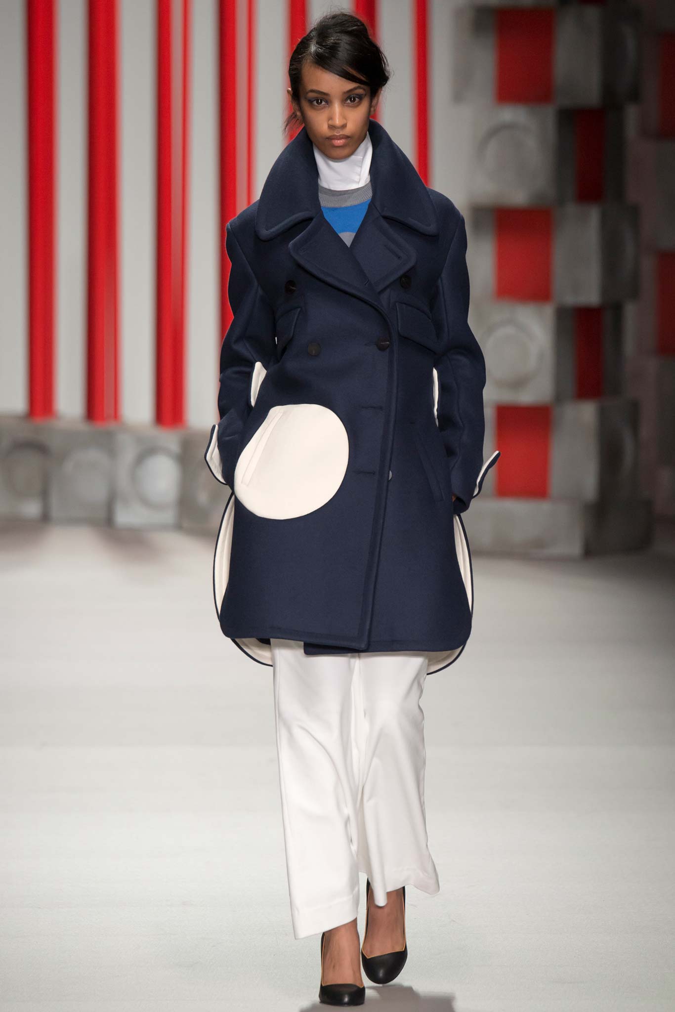 Eudon Choi F/W 15 Look 6