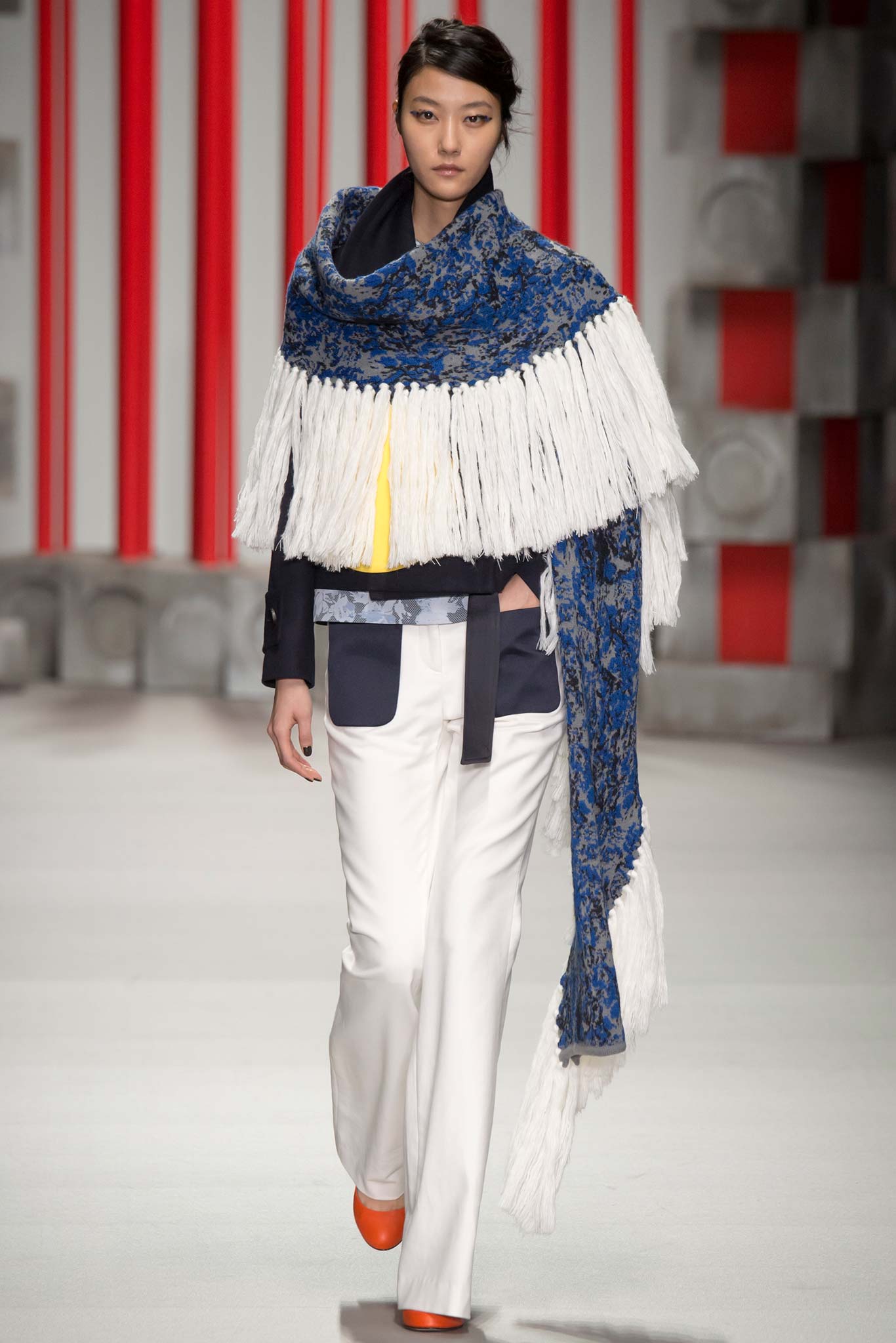 Eudon Choi F/W 15 Look 7