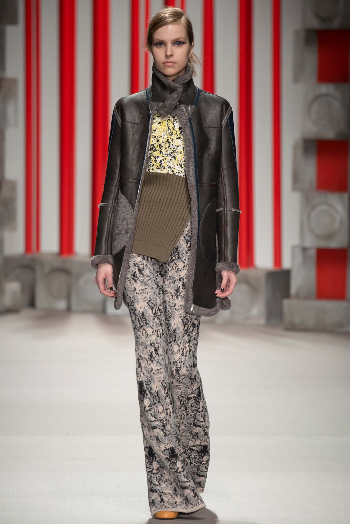 Eudon Choi F/W 15 Look 9