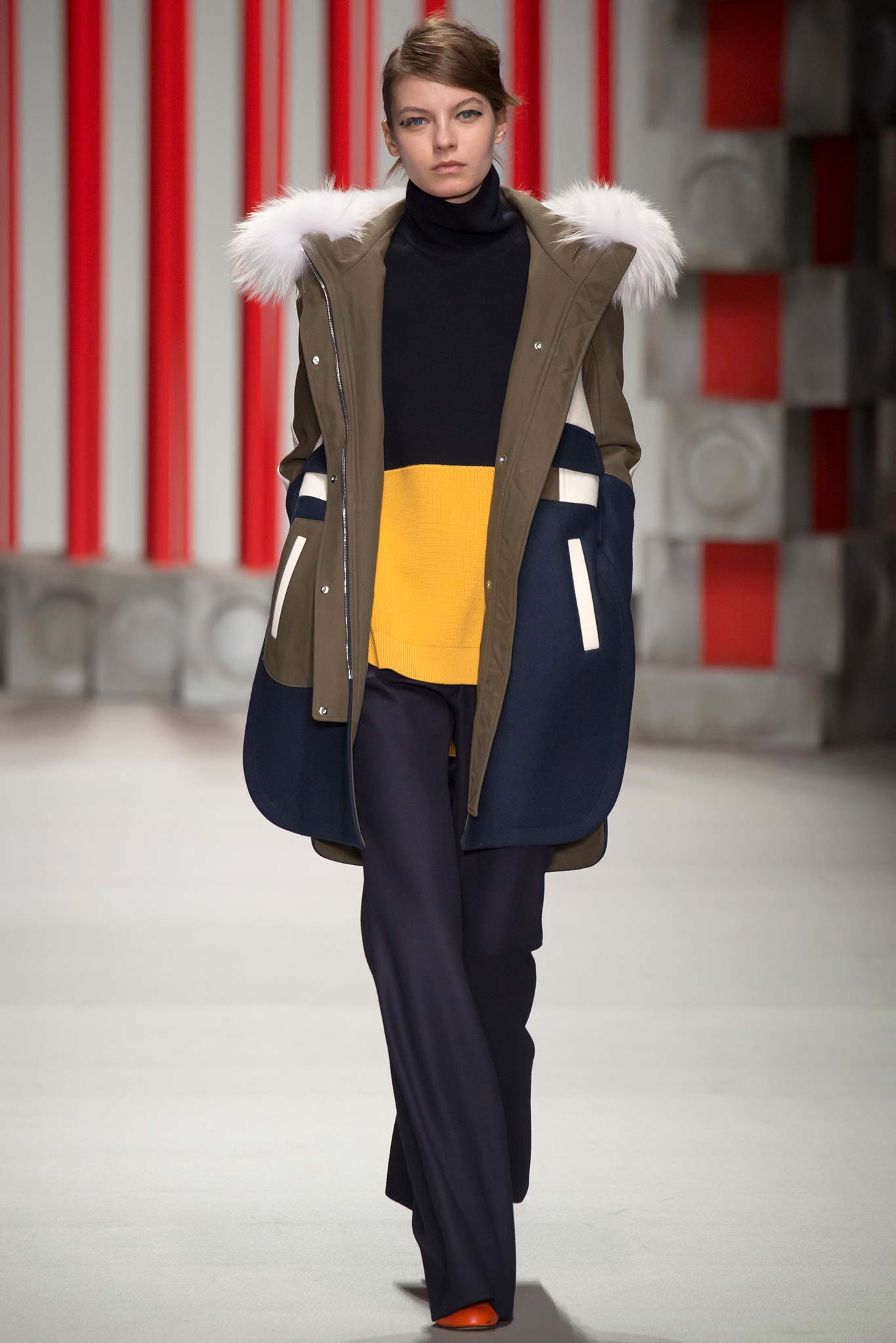 Eudon Choi F/W 15 Look 10