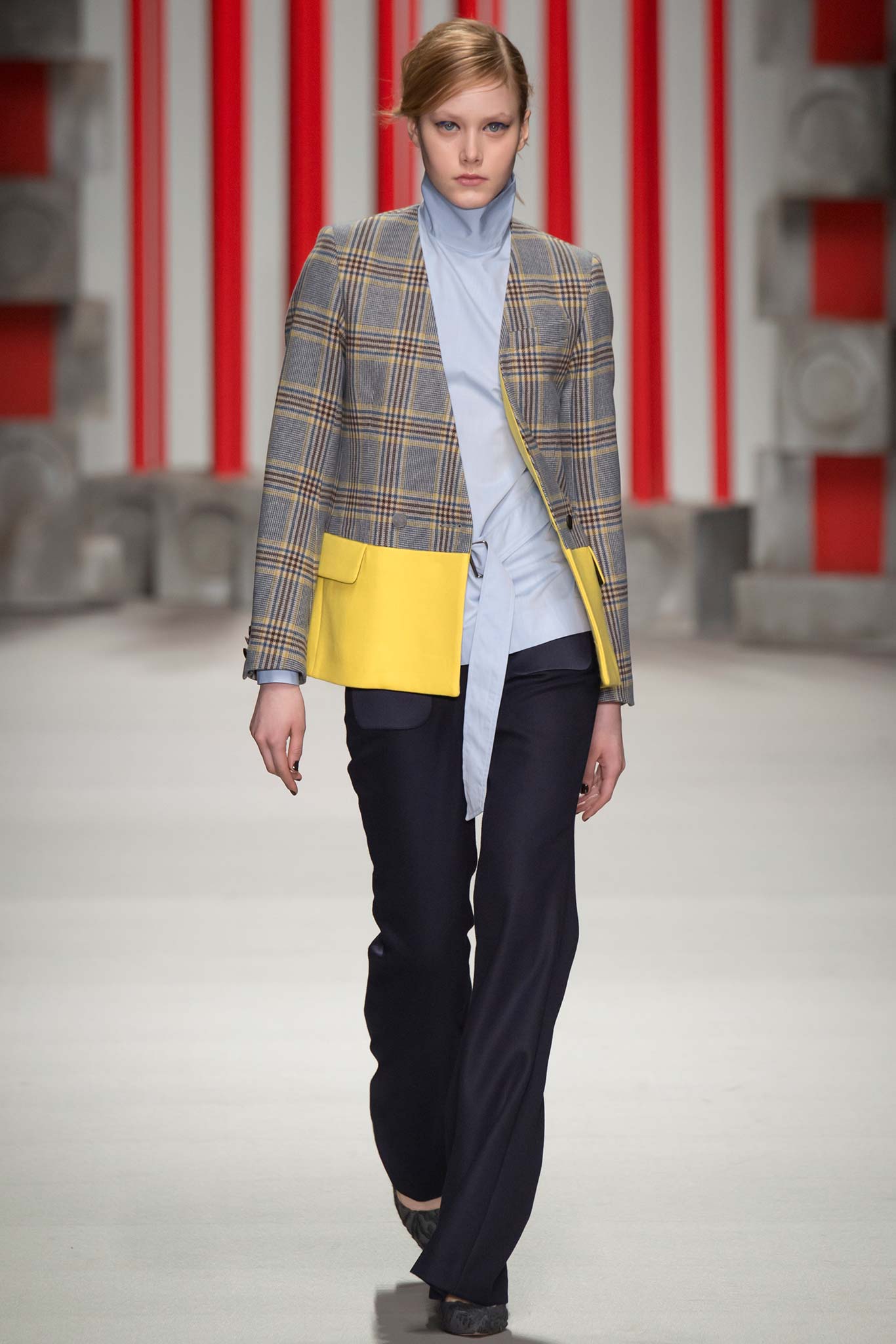 Eudon Choi F/W 15 Look 16