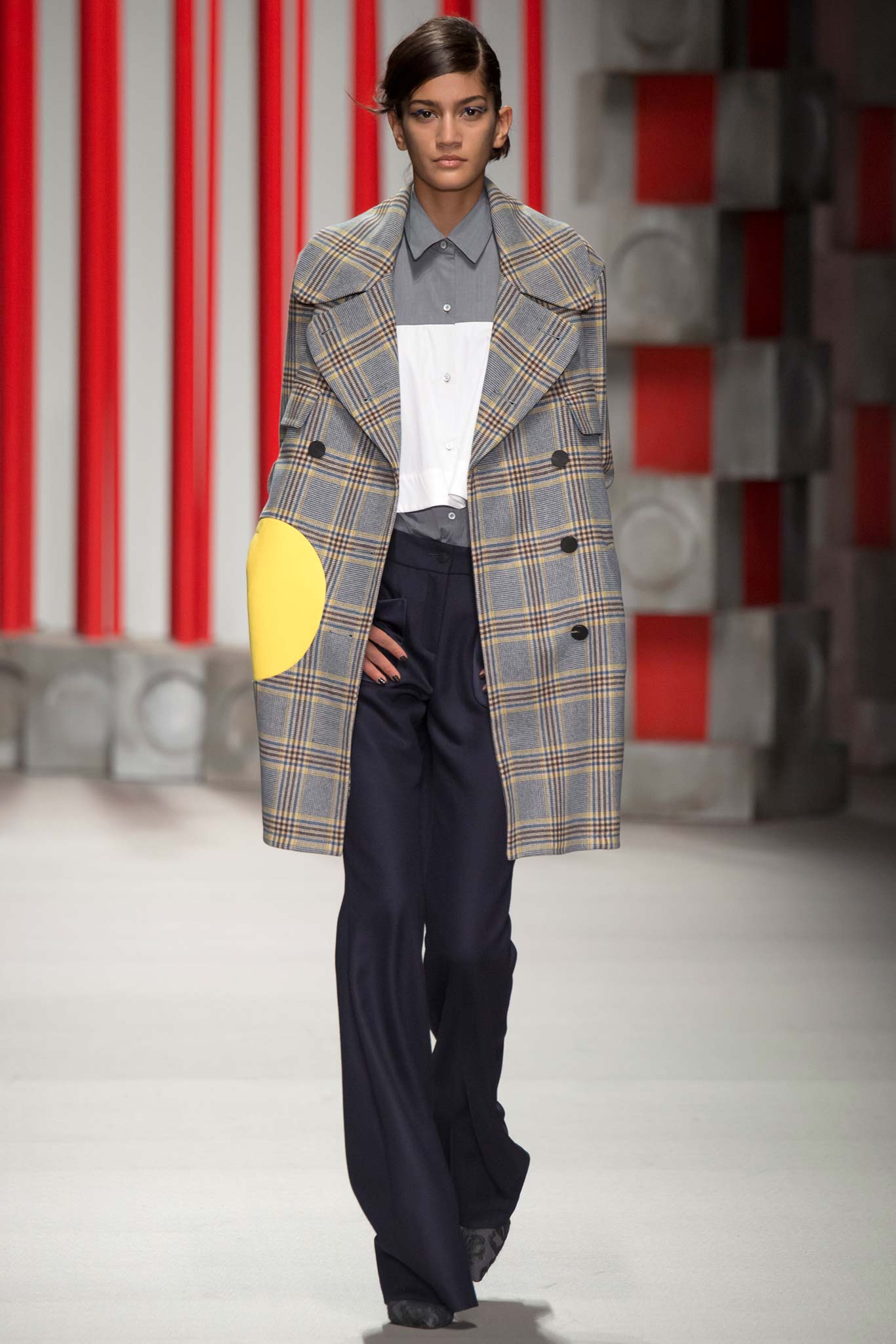 Eudon Choi F/W 15 Look 17