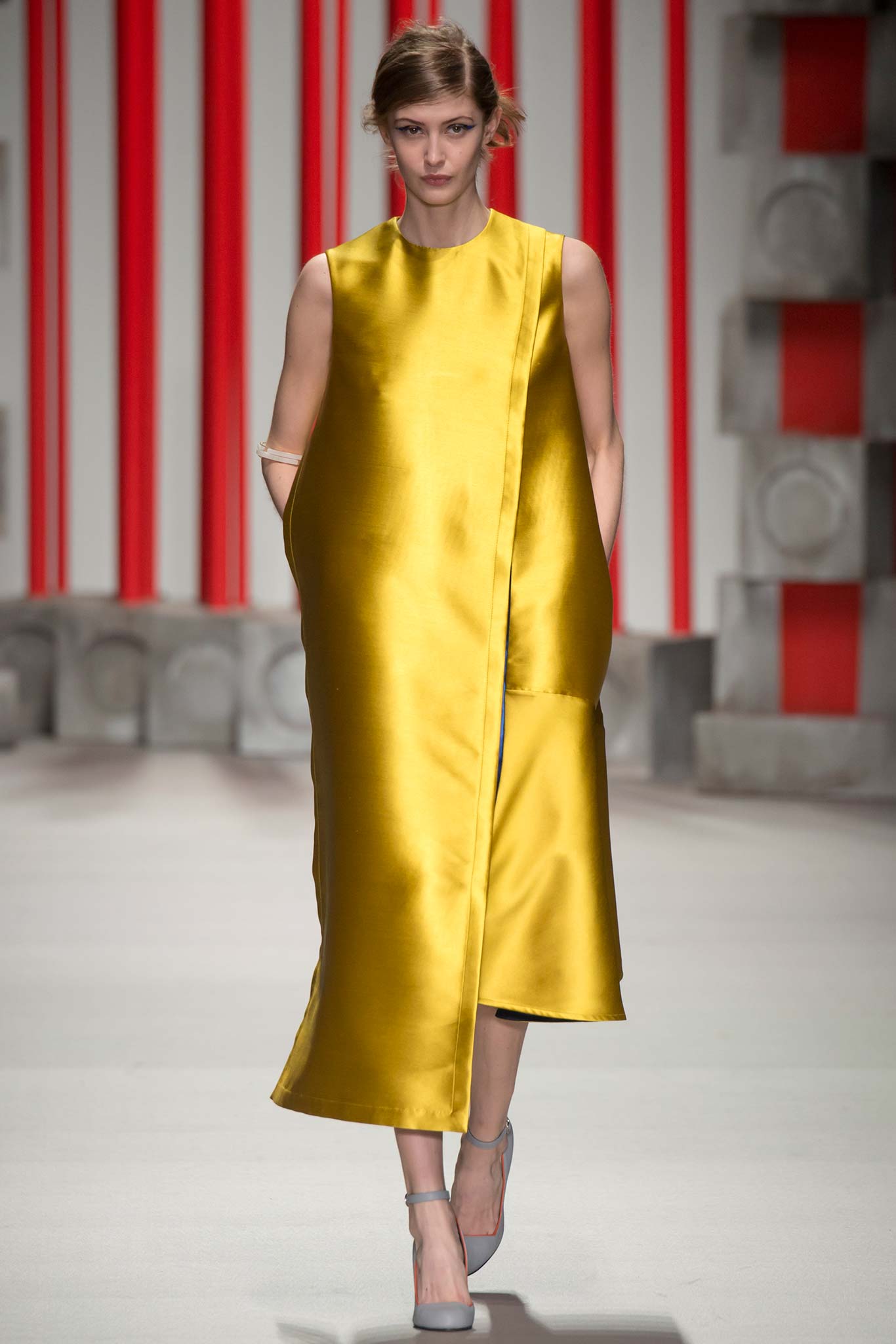 Eudon Choi F/W 15 Look 19