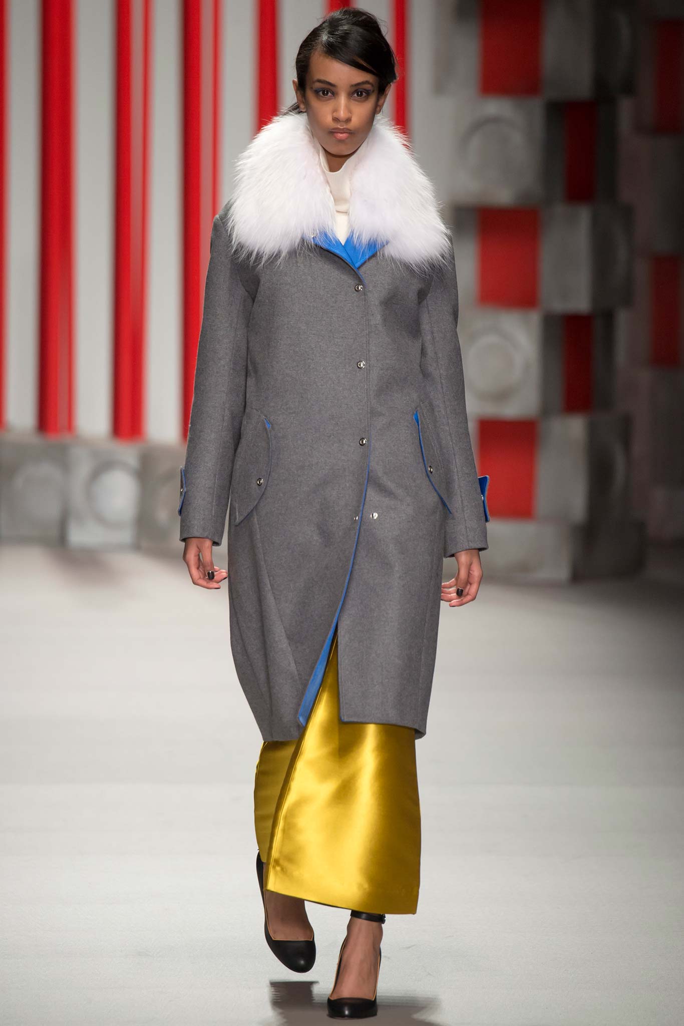 Eudon Choi F/W 15 Look 20