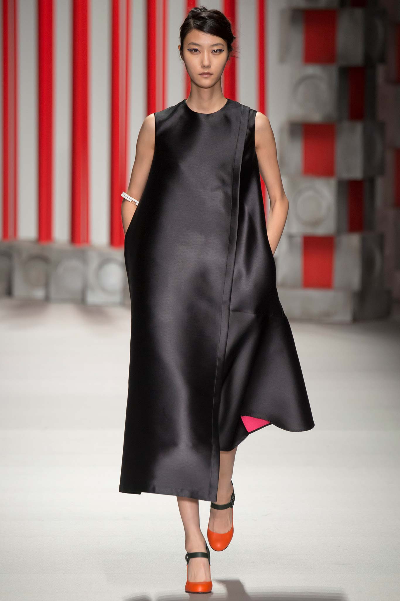 Eudon Choi F/W 15 Look 21