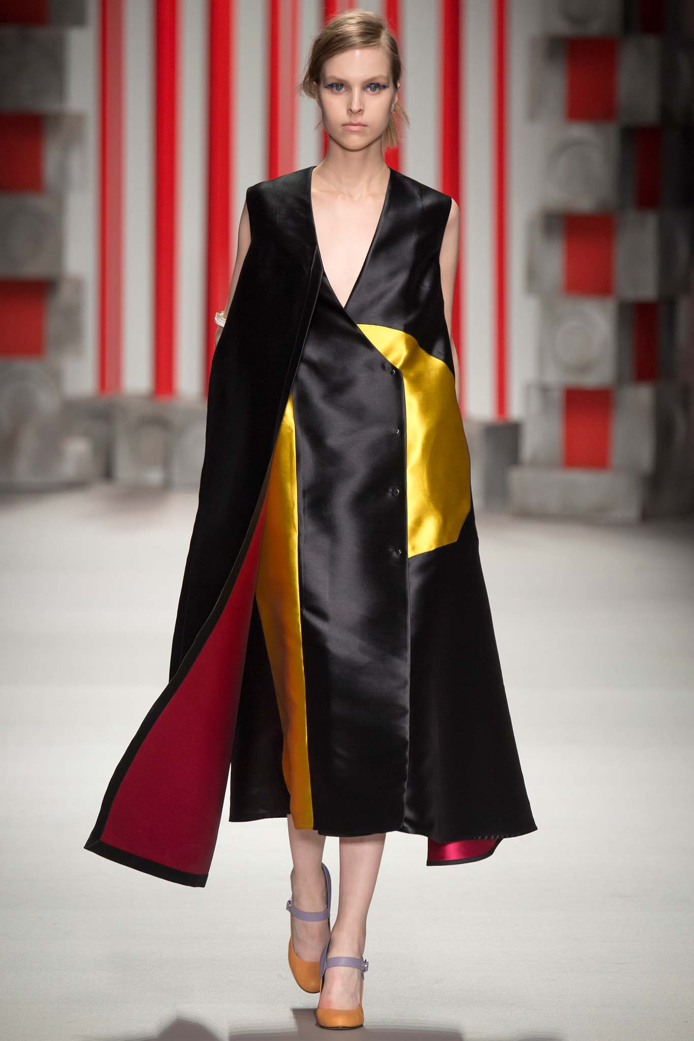 Eudon Choi F/W 15 Look 22