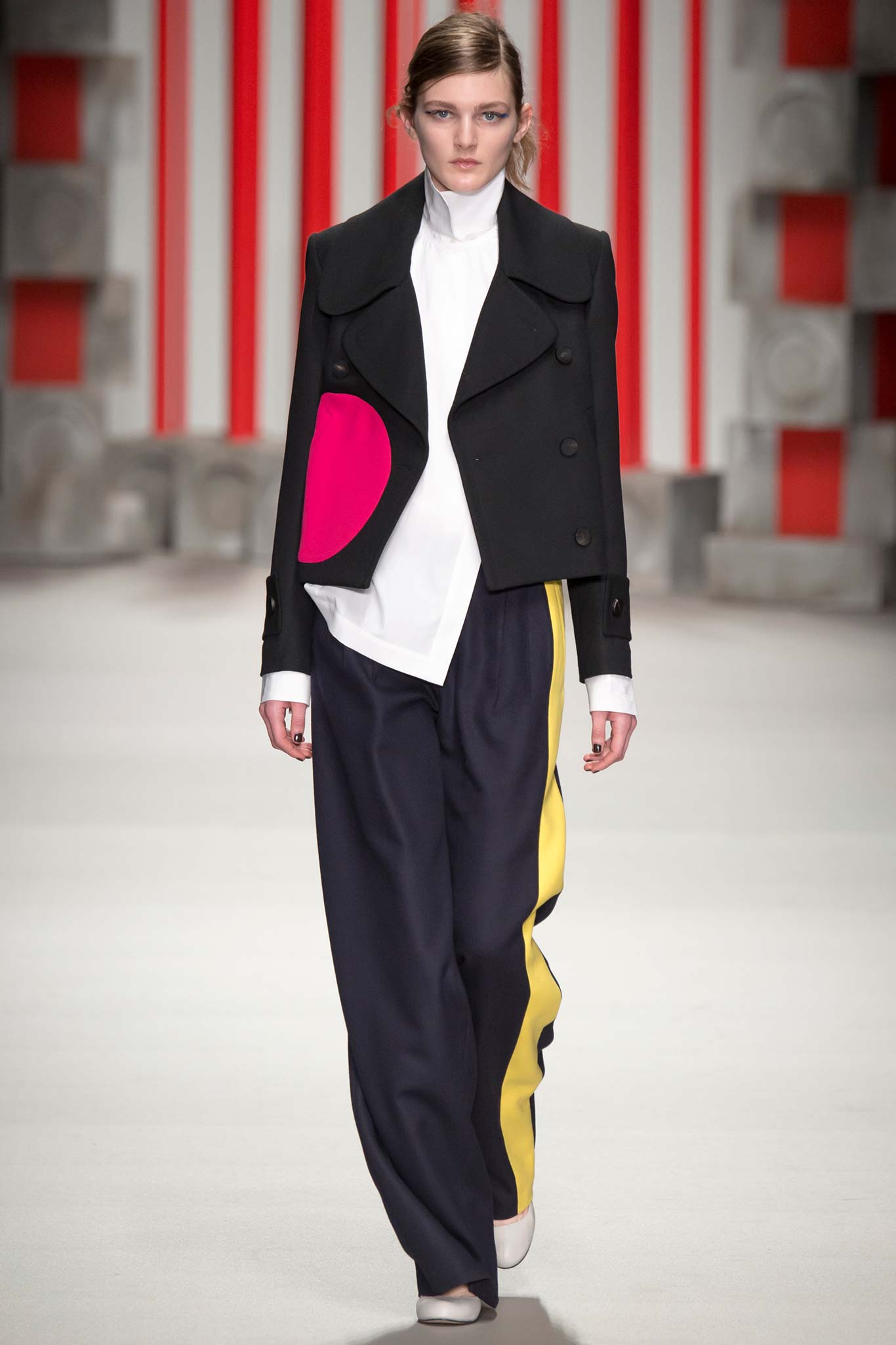 Eudon Choi F/W 15 Look 23