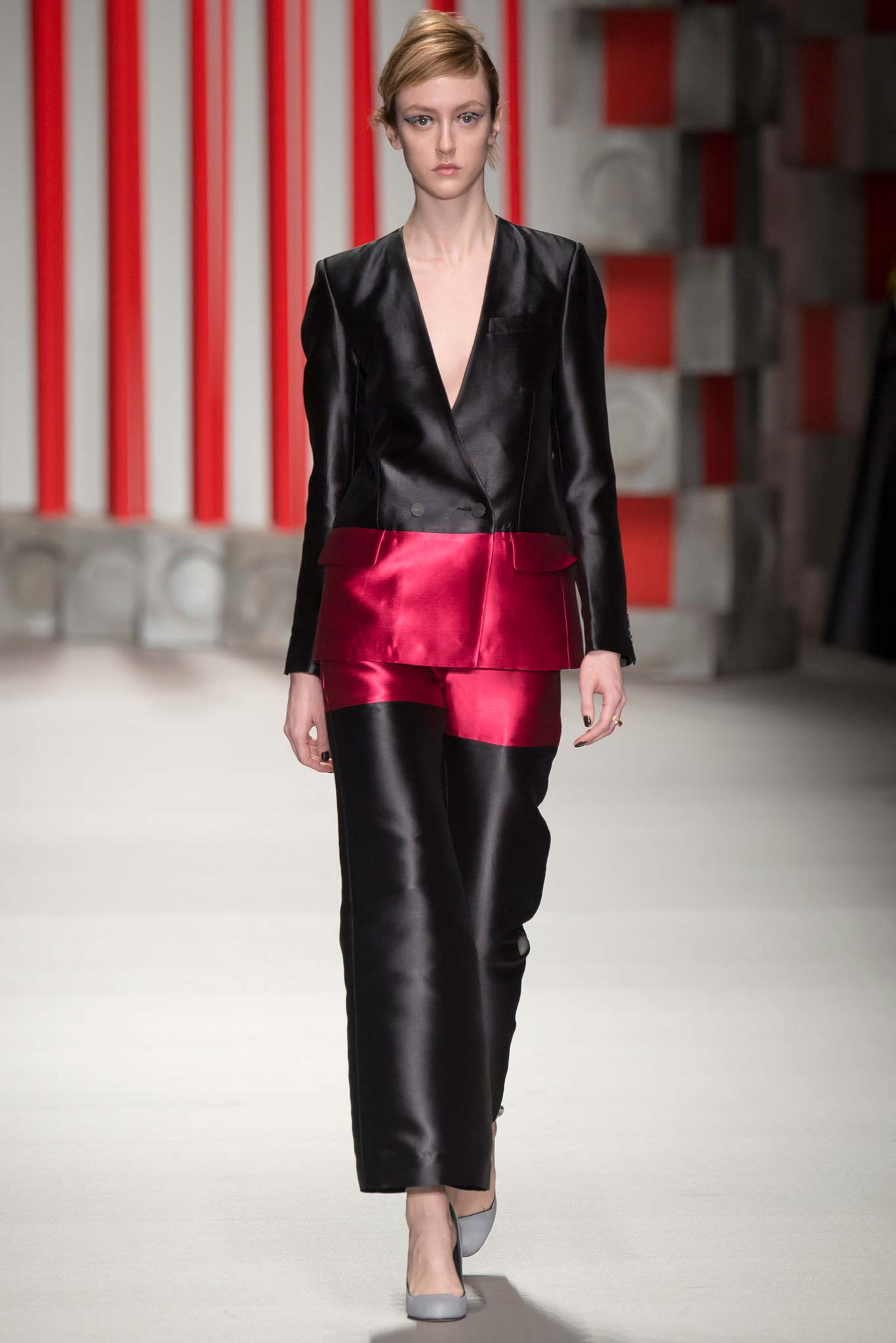 Eudon Choi F/W 15 Look 24