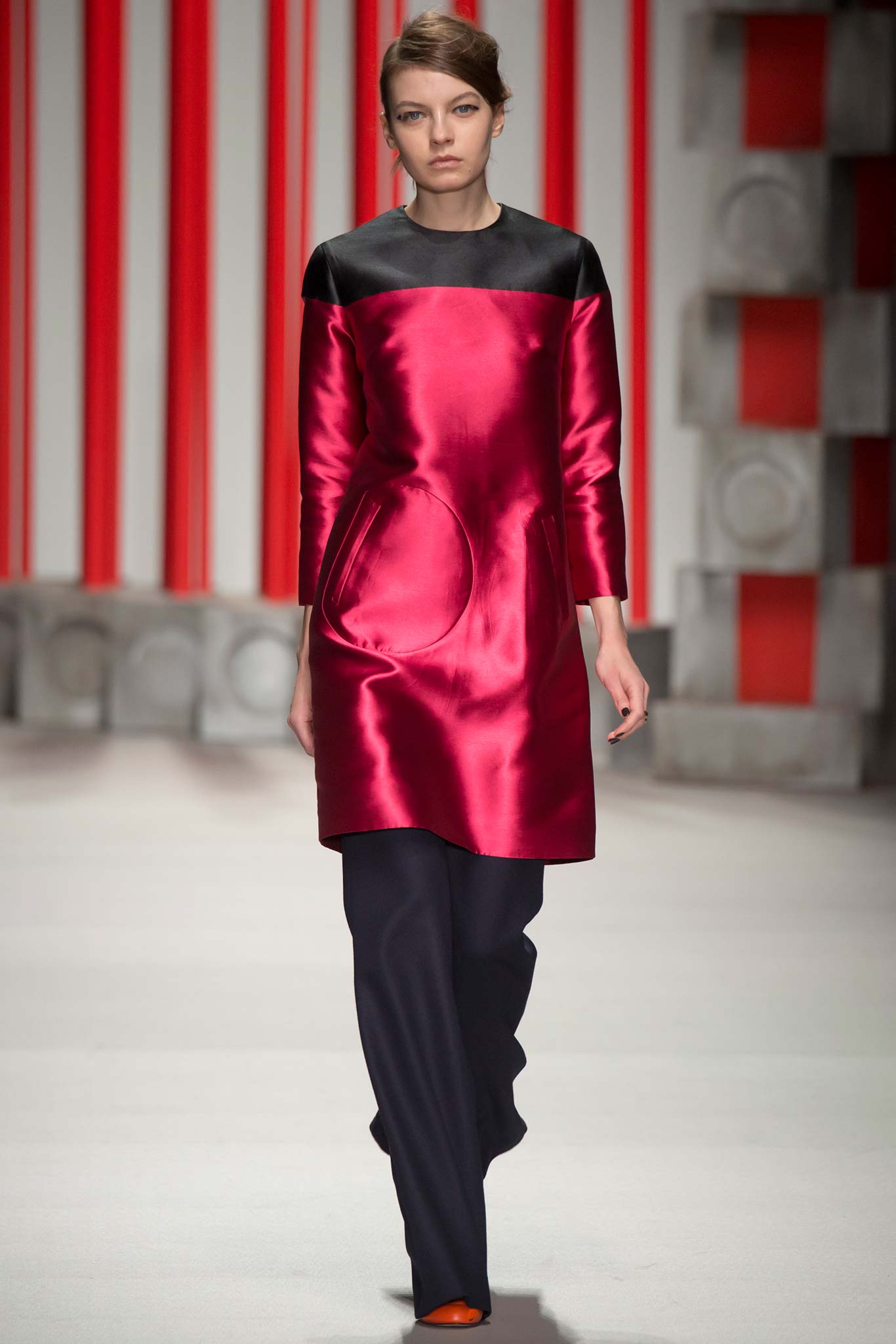 Eudon Choi F/W 15 Look 25