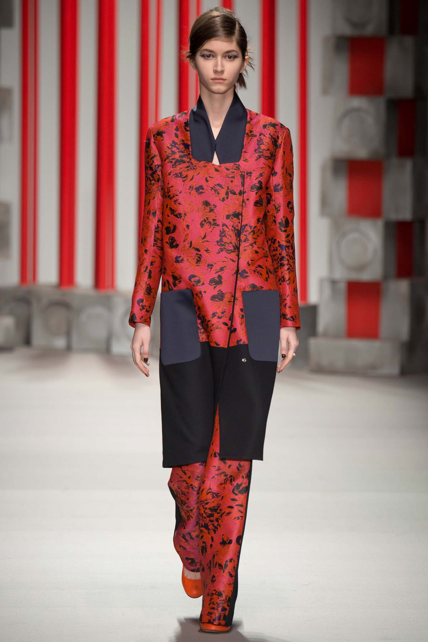 Eudon Choi F/W 15 Look 26