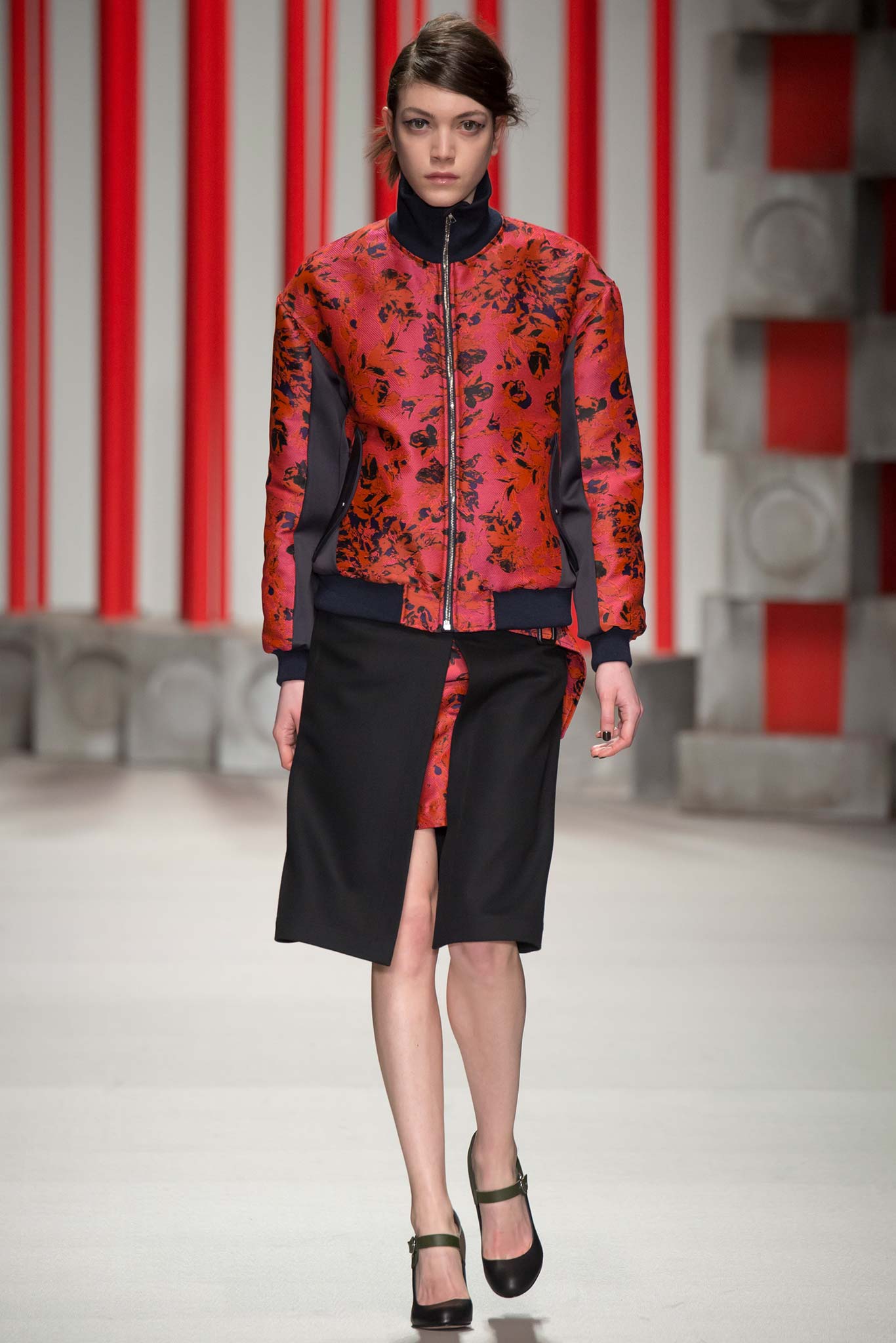 Eudon Choi F/W 15 Look 27