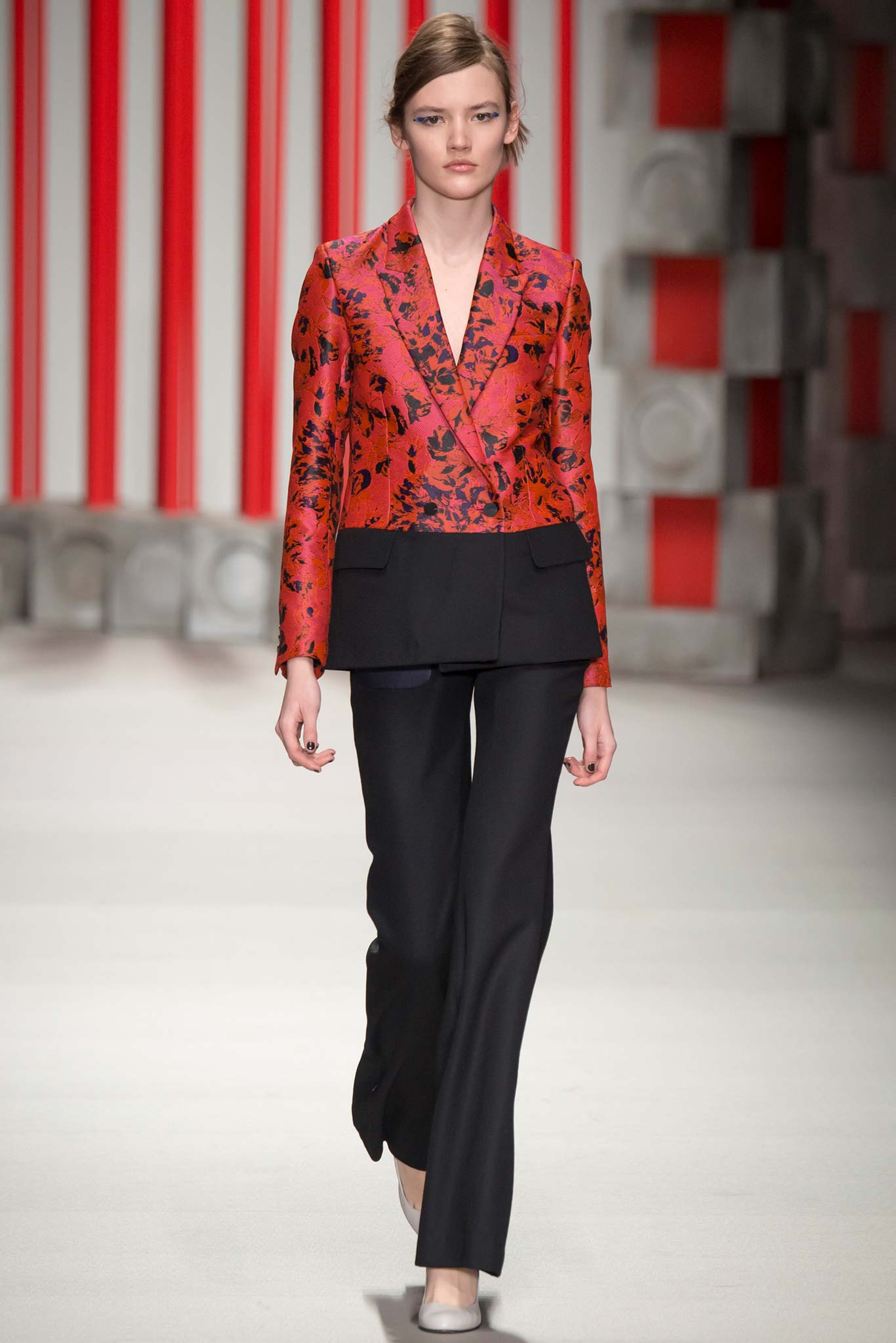 Eudon Choi F/W 15 Look 28