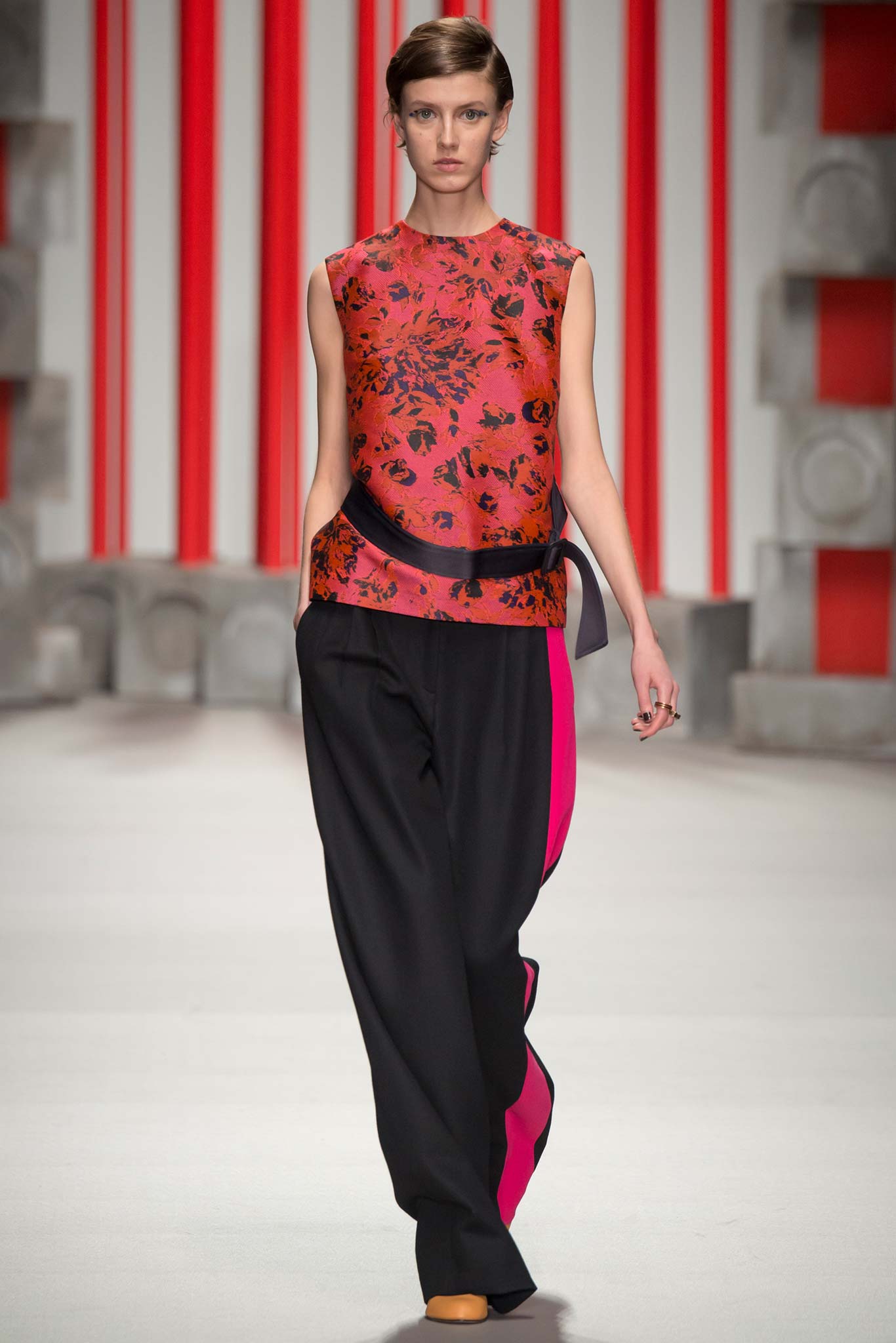 Eudon Choi F/W 15 Look 29