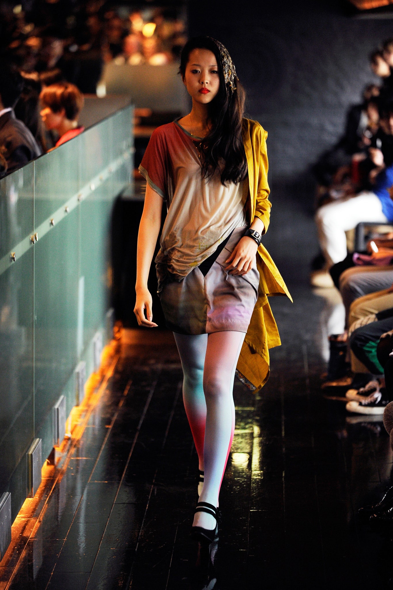 Etw.Vonneguet S/S 13 Look 2
