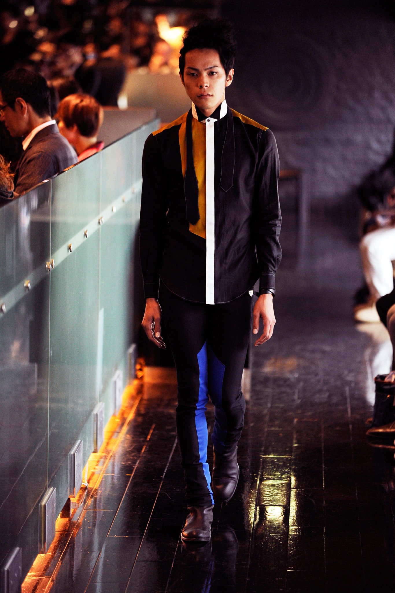 Etw.Vonneguet S/S 13 Look 5