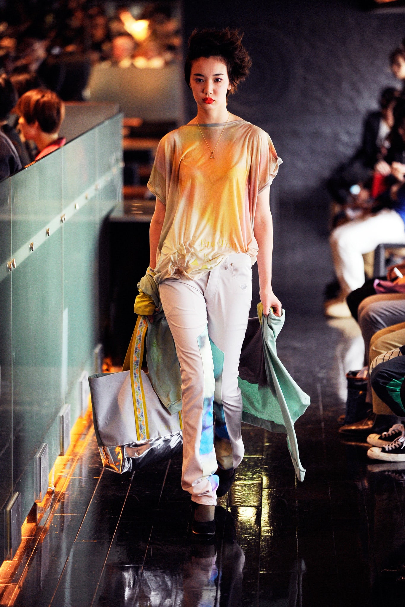 Etw.Vonneguet S/S 13 Look 6