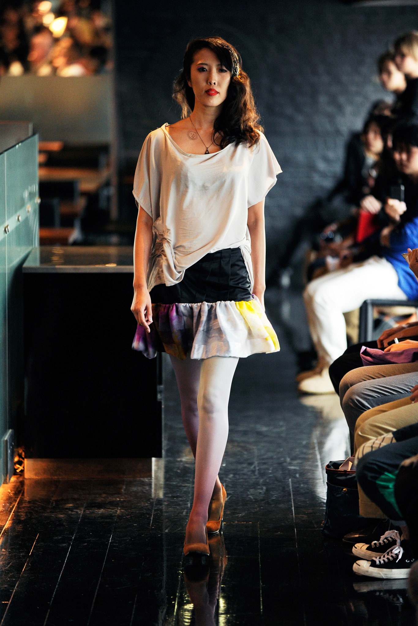 Etw.Vonneguet S/S 13 Look 8