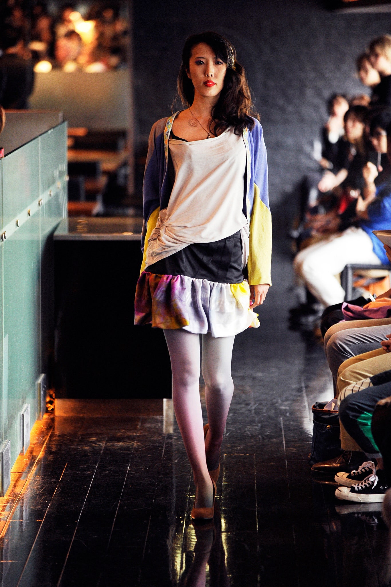 Etw.Vonneguet S/S 13 Look 16