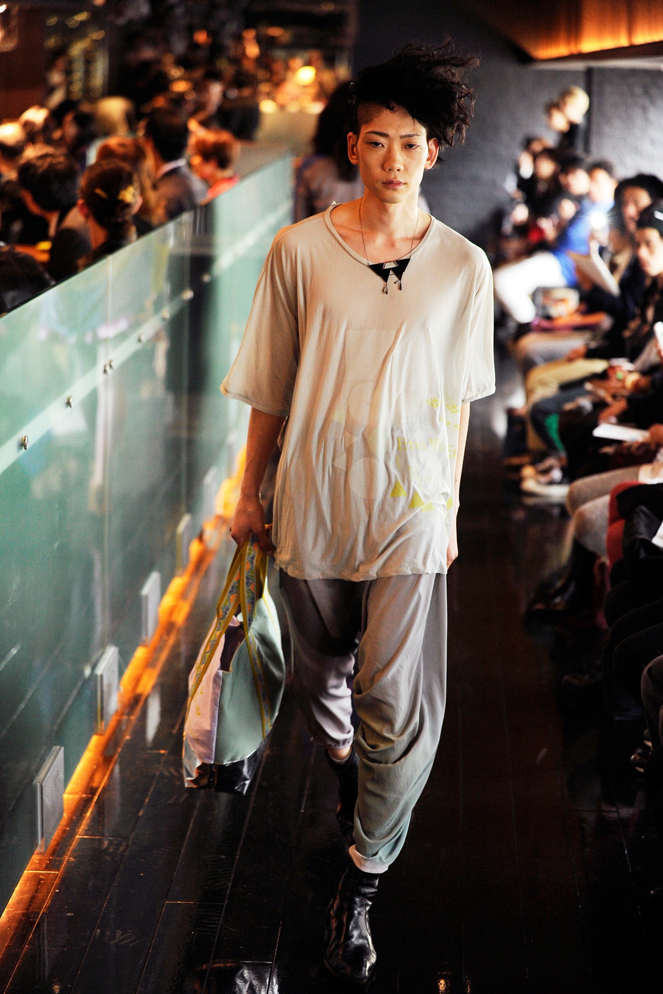 Etw.Vonneguet S/S 13 Look 17
