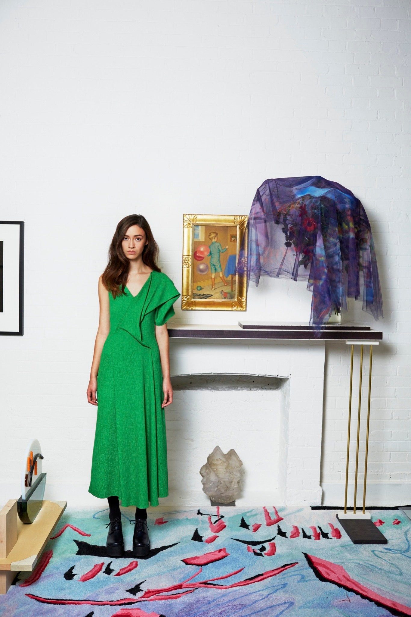 Edeline Lee F/W 15 Look 4