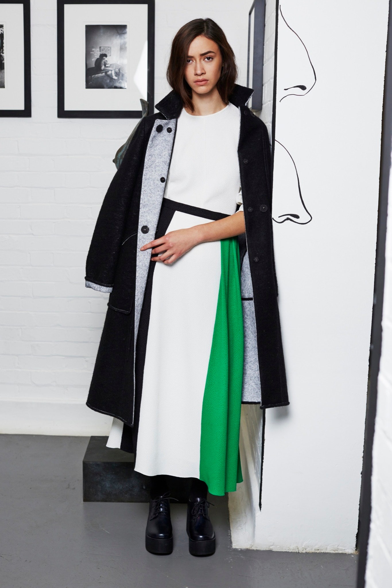 Edeline Lee F/W 15 Look 5