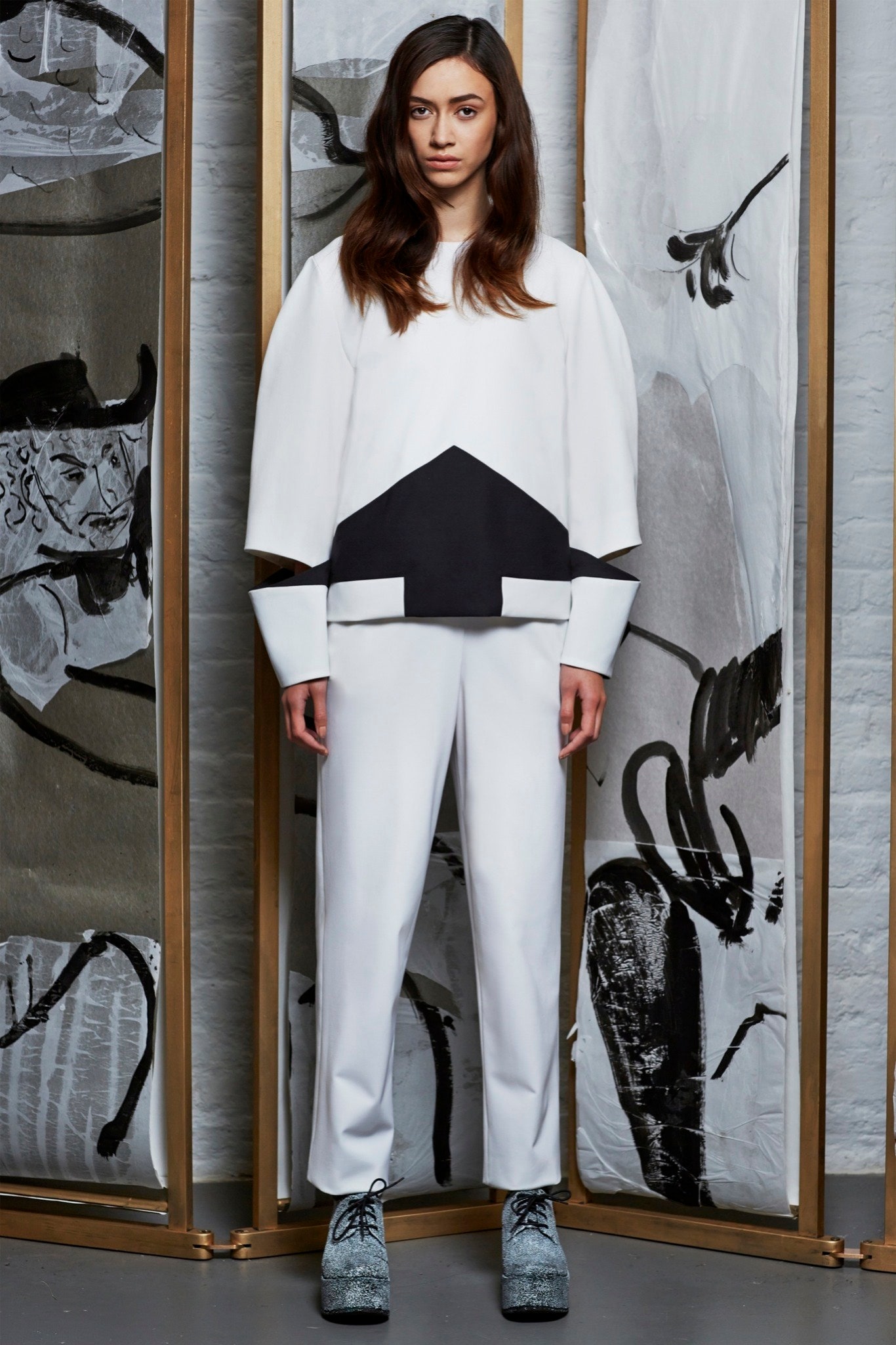 Edeline Lee F/W 15 Look 13