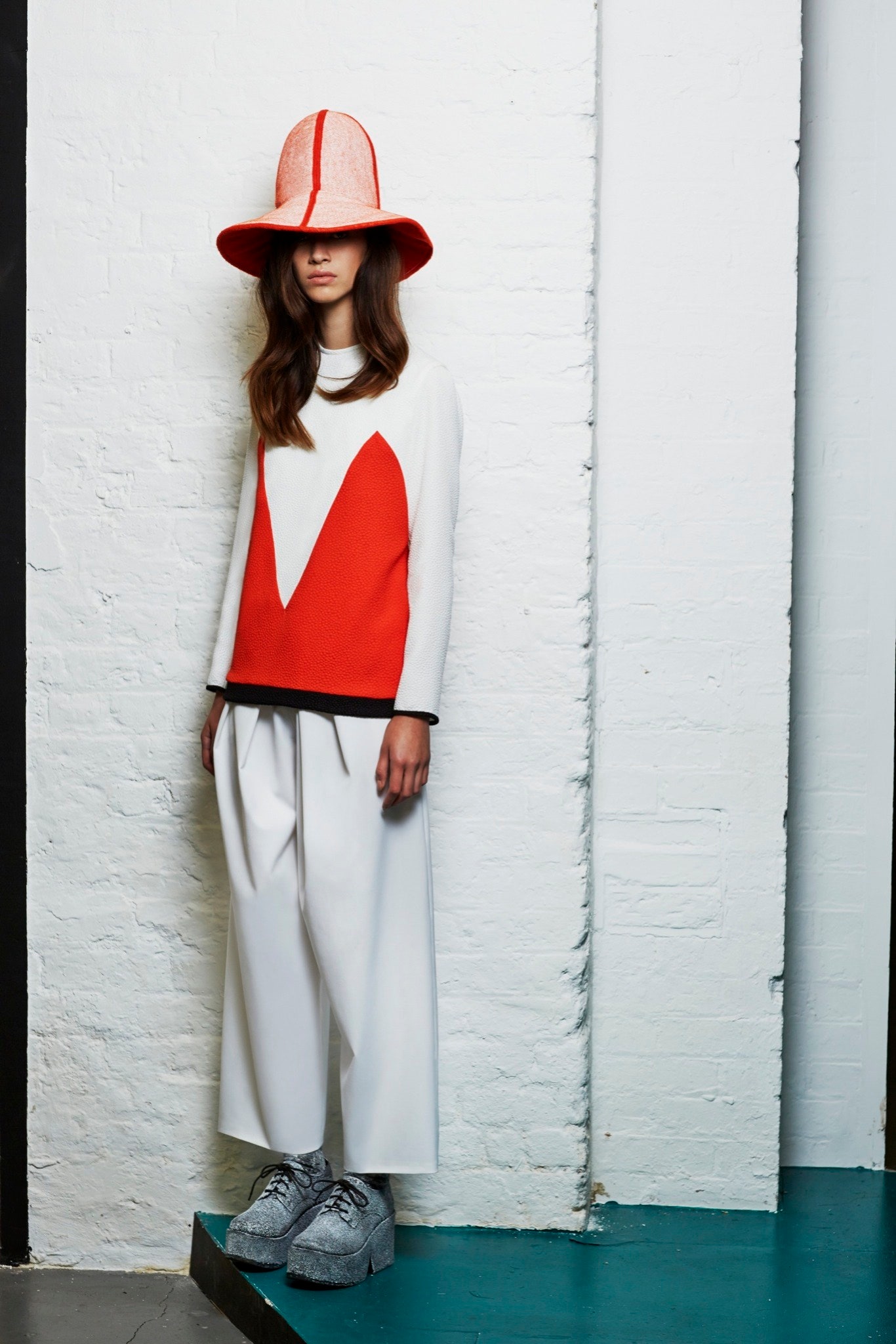 Edeline Lee F/W 15 Look 15