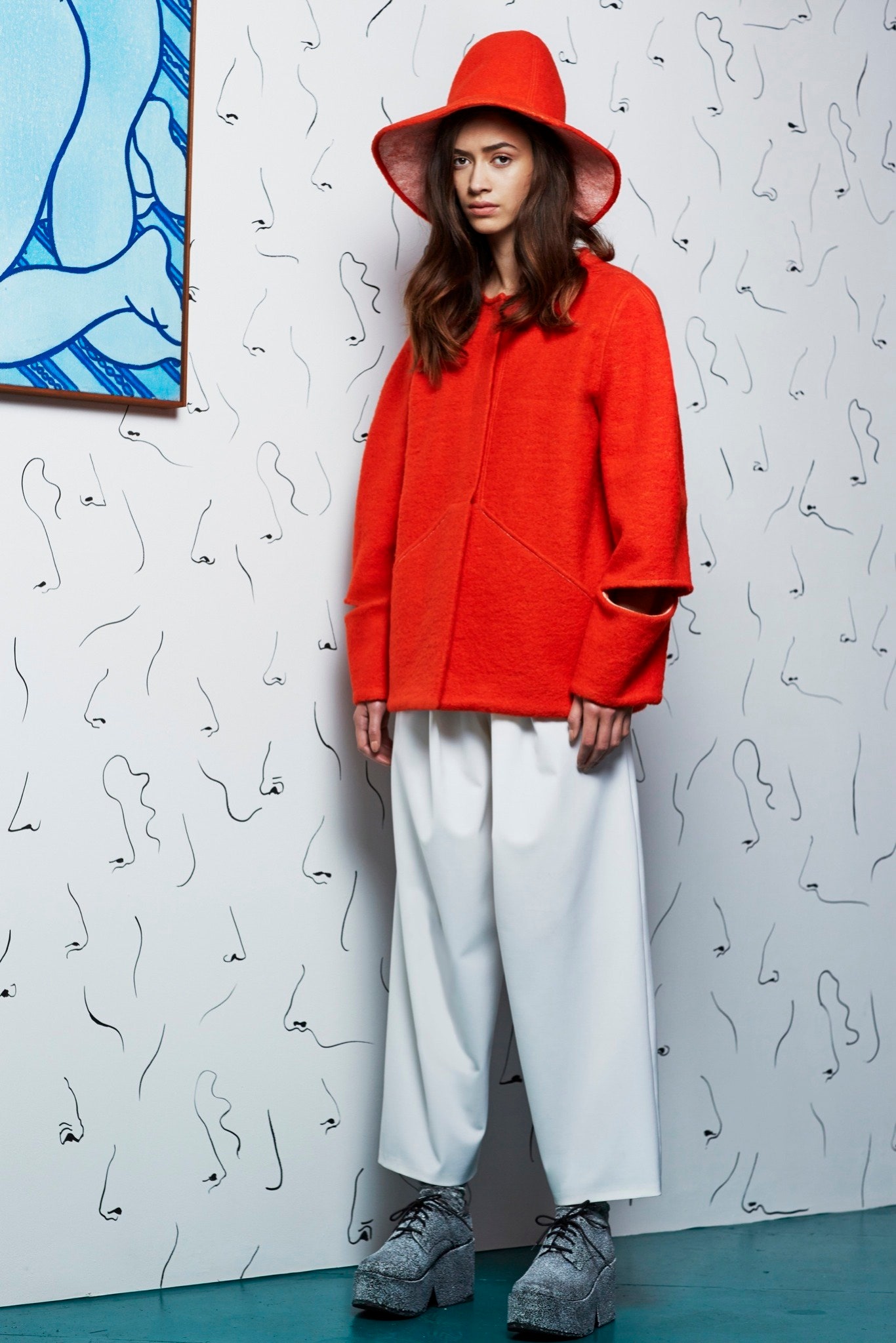 Edeline Lee F/W 15 Look 17