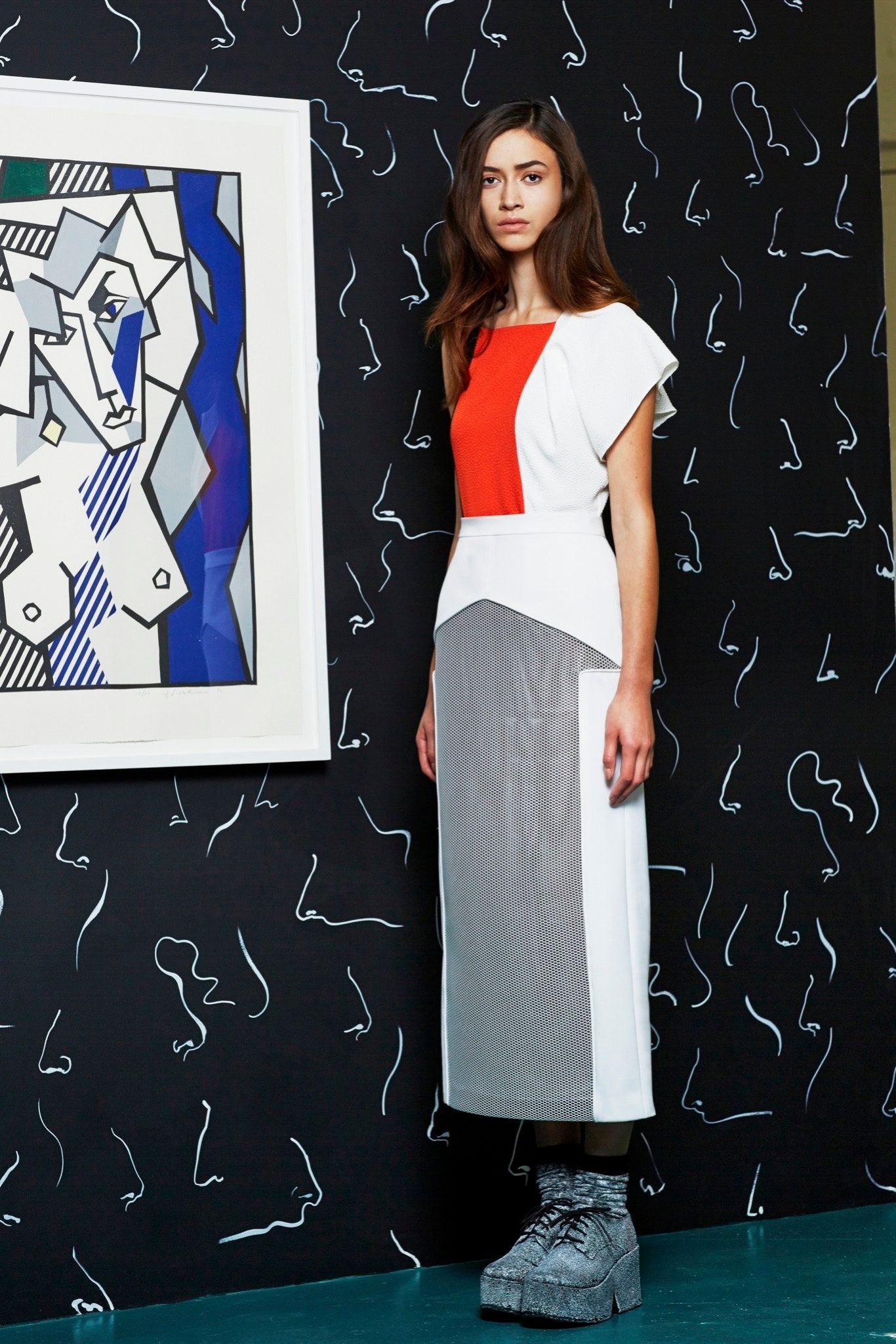 Edeline Lee F/W 15 Look 18