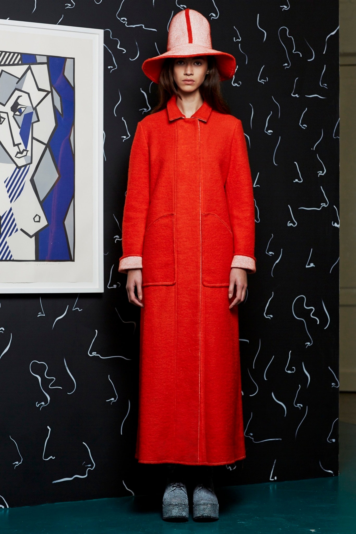 Edeline Lee F/W 15 Look 19