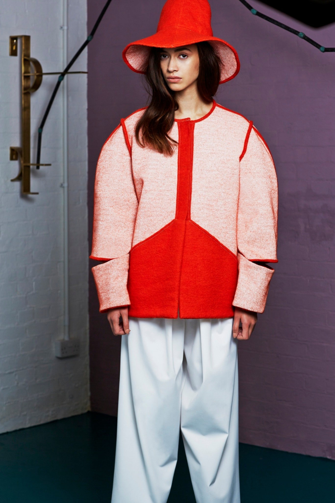 Edeline Lee F/W 15 Look 20