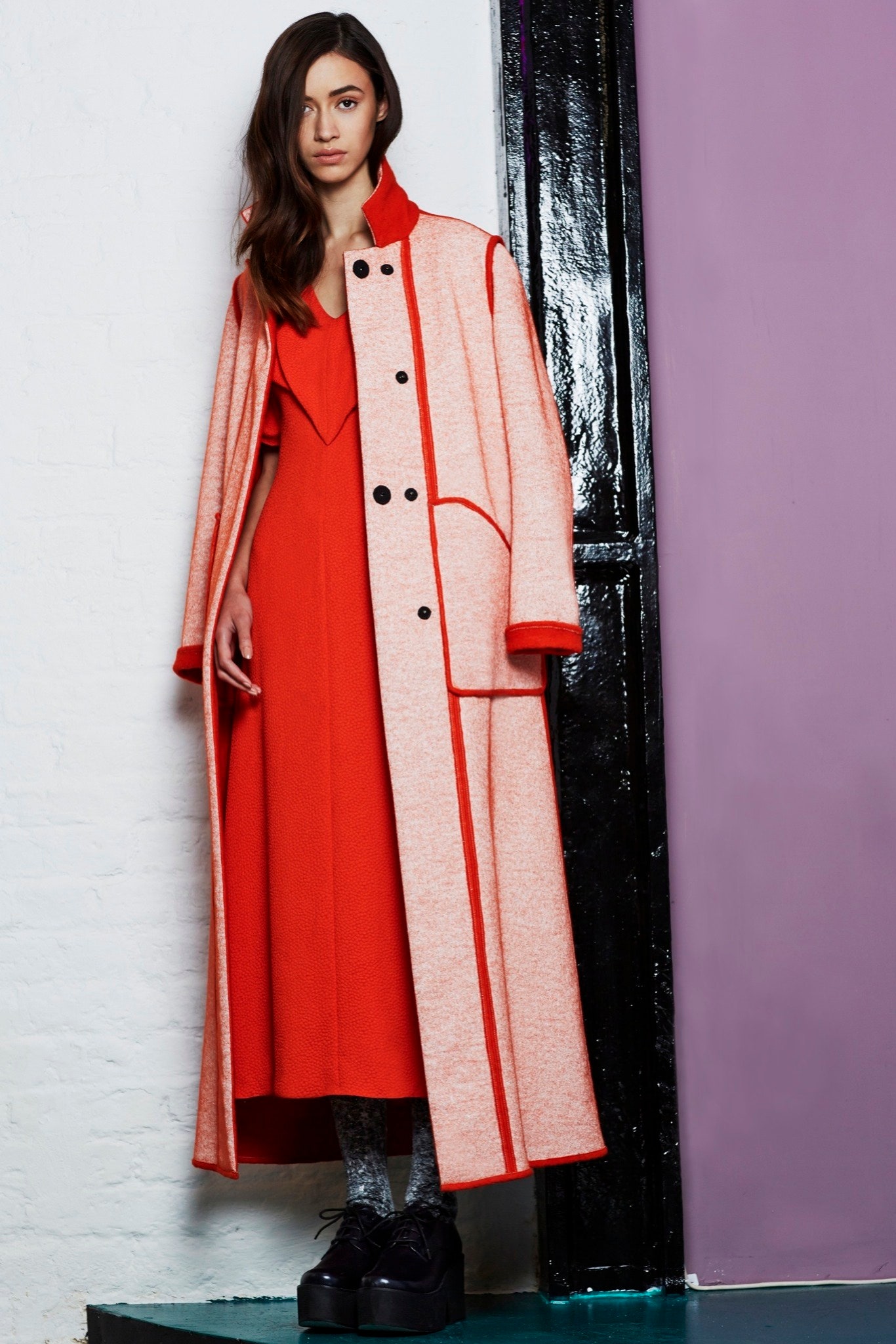 Edeline Lee F/W 15 Look 21