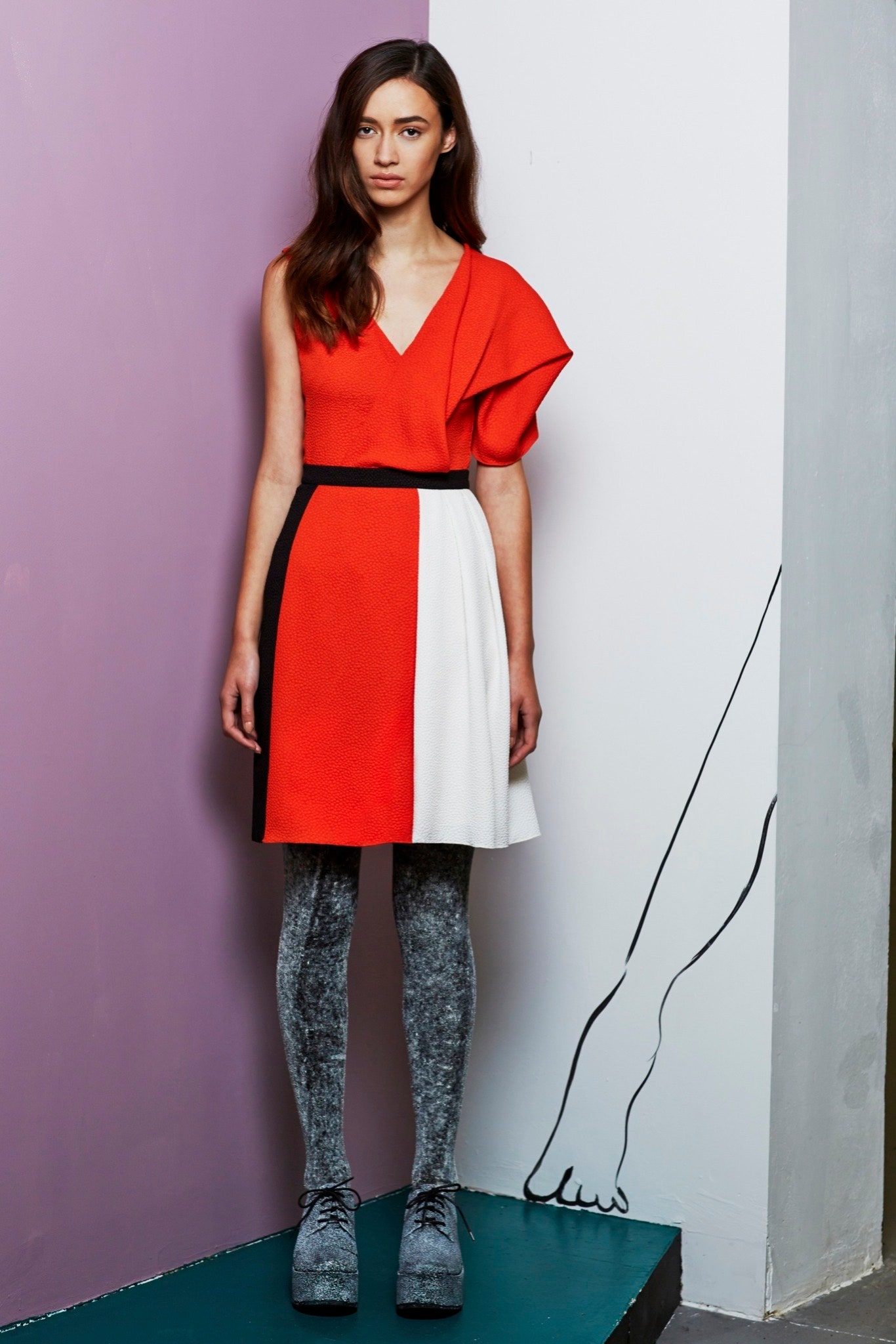 Edeline Lee F/W 15 Look 23