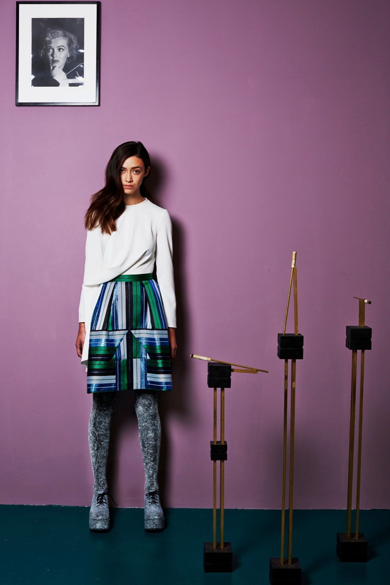 Edeline Lee F/W 15 Look 25