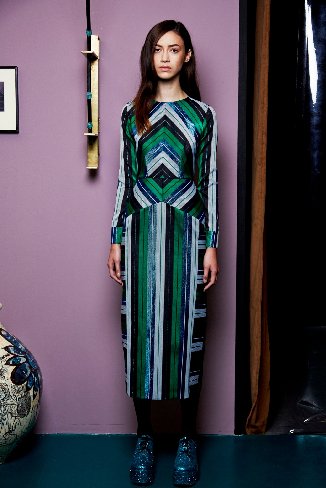 Edeline Lee F/W 15 Look 30