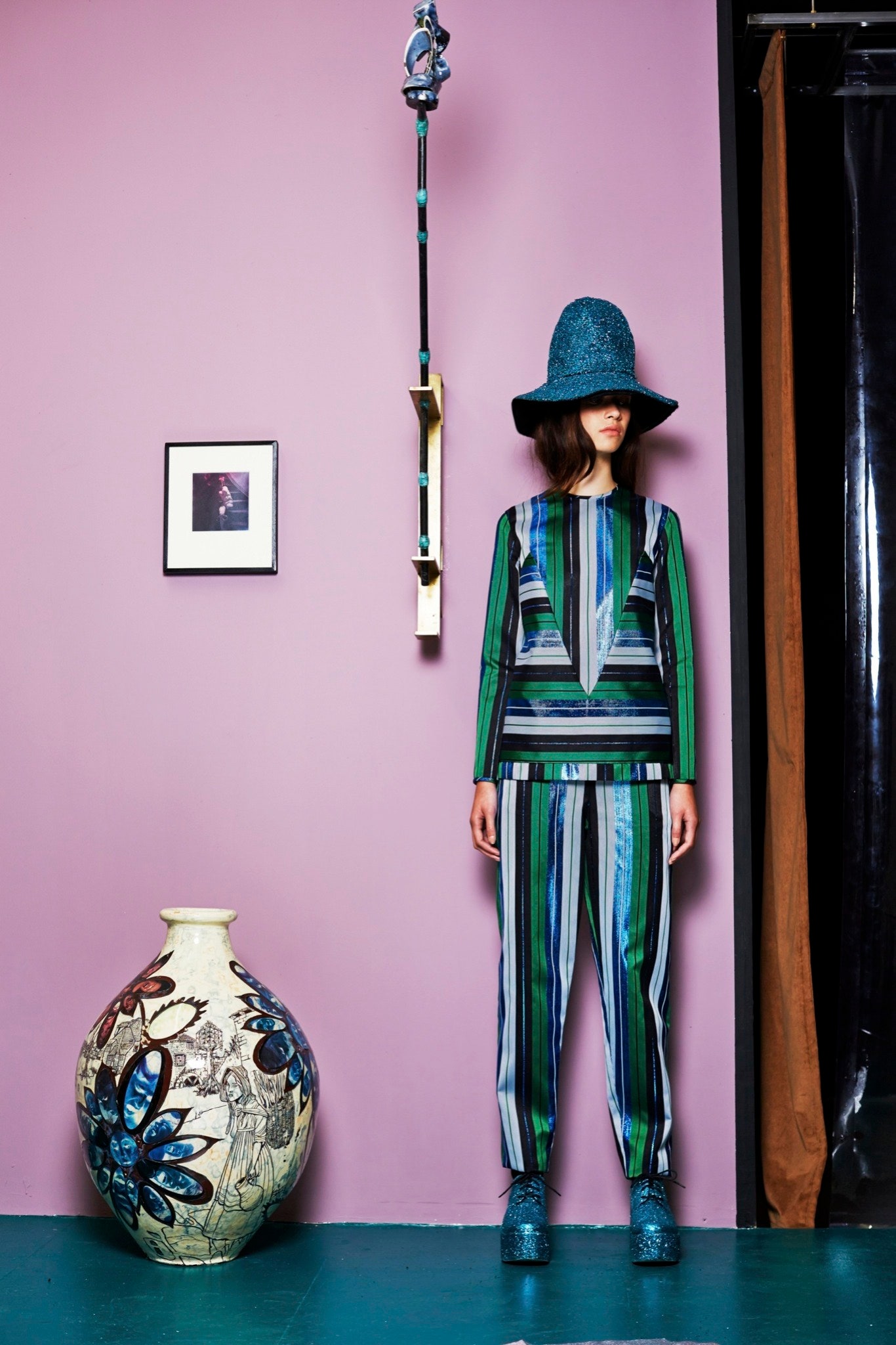 Edeline Lee F/W 15 Look 31