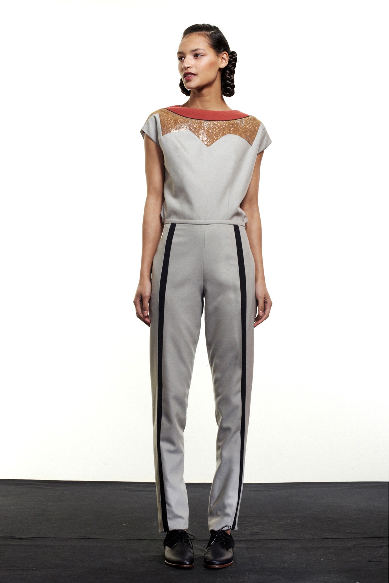 Edeline Lee F/W 13 Look 2