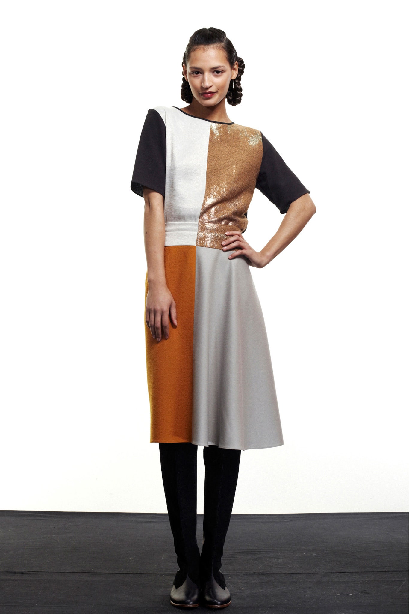 Edeline Lee F/W 13 Look 5