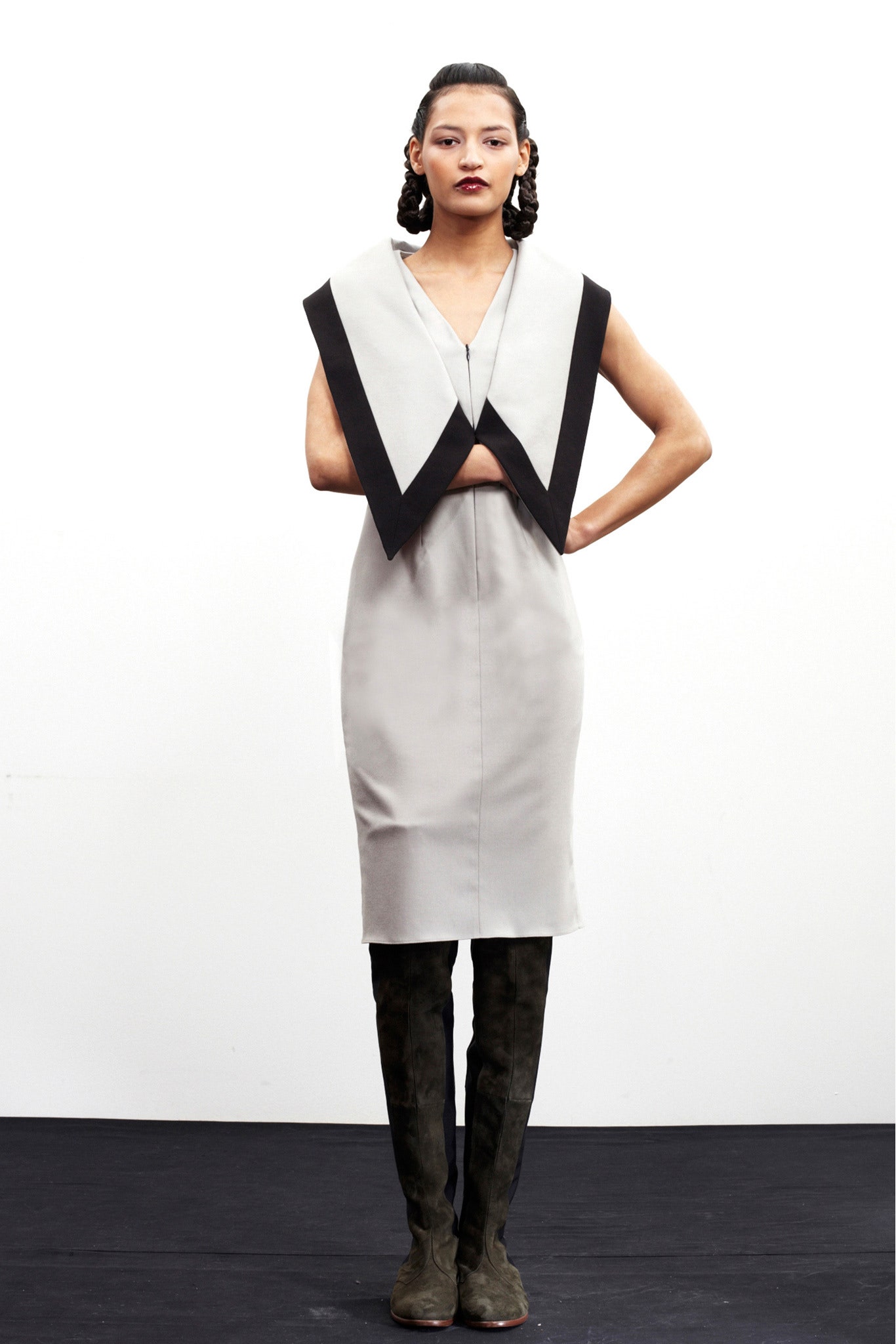 Edeline Lee F/W 13 Look 6